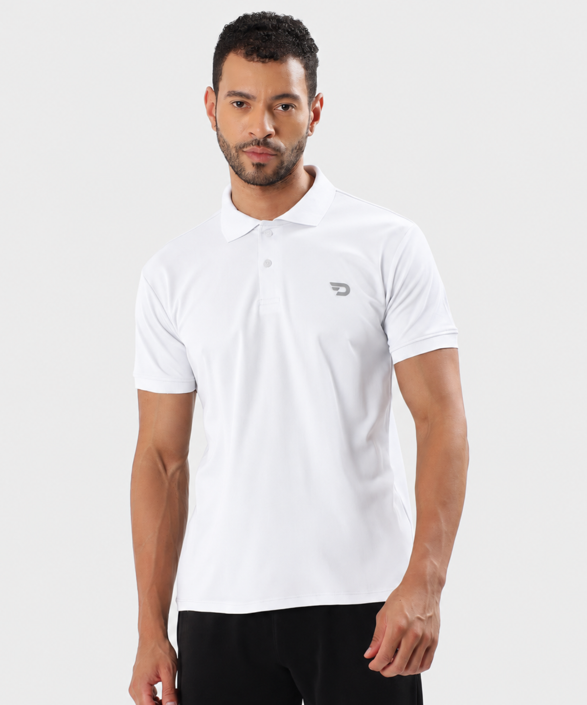 Premium imported Matty Lycra Polo T-shirt | GSM 200 | Regular Fit