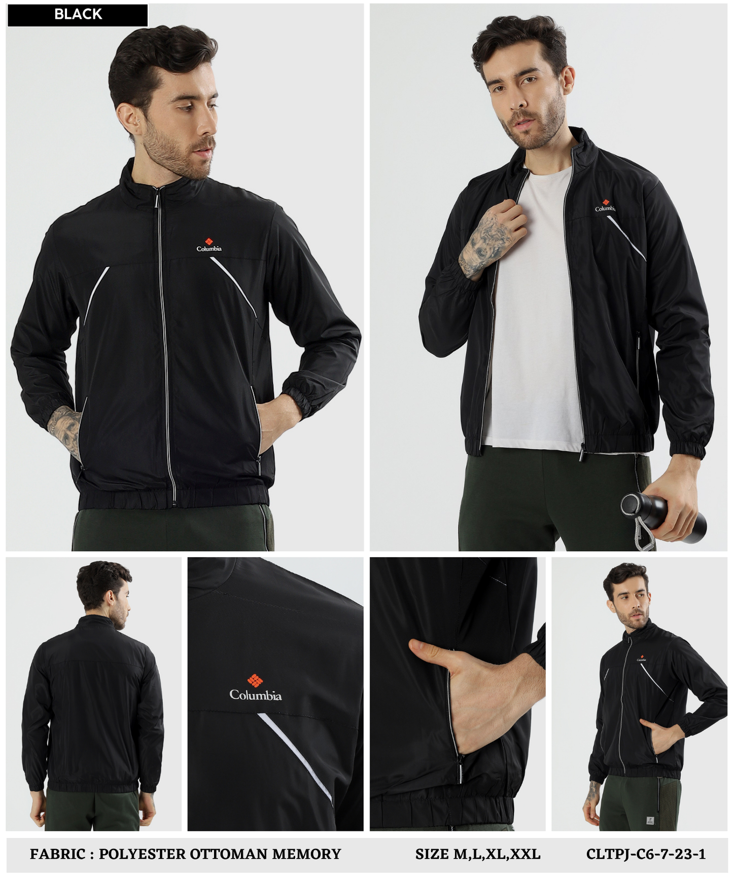 Ottoman Memory Windcheater