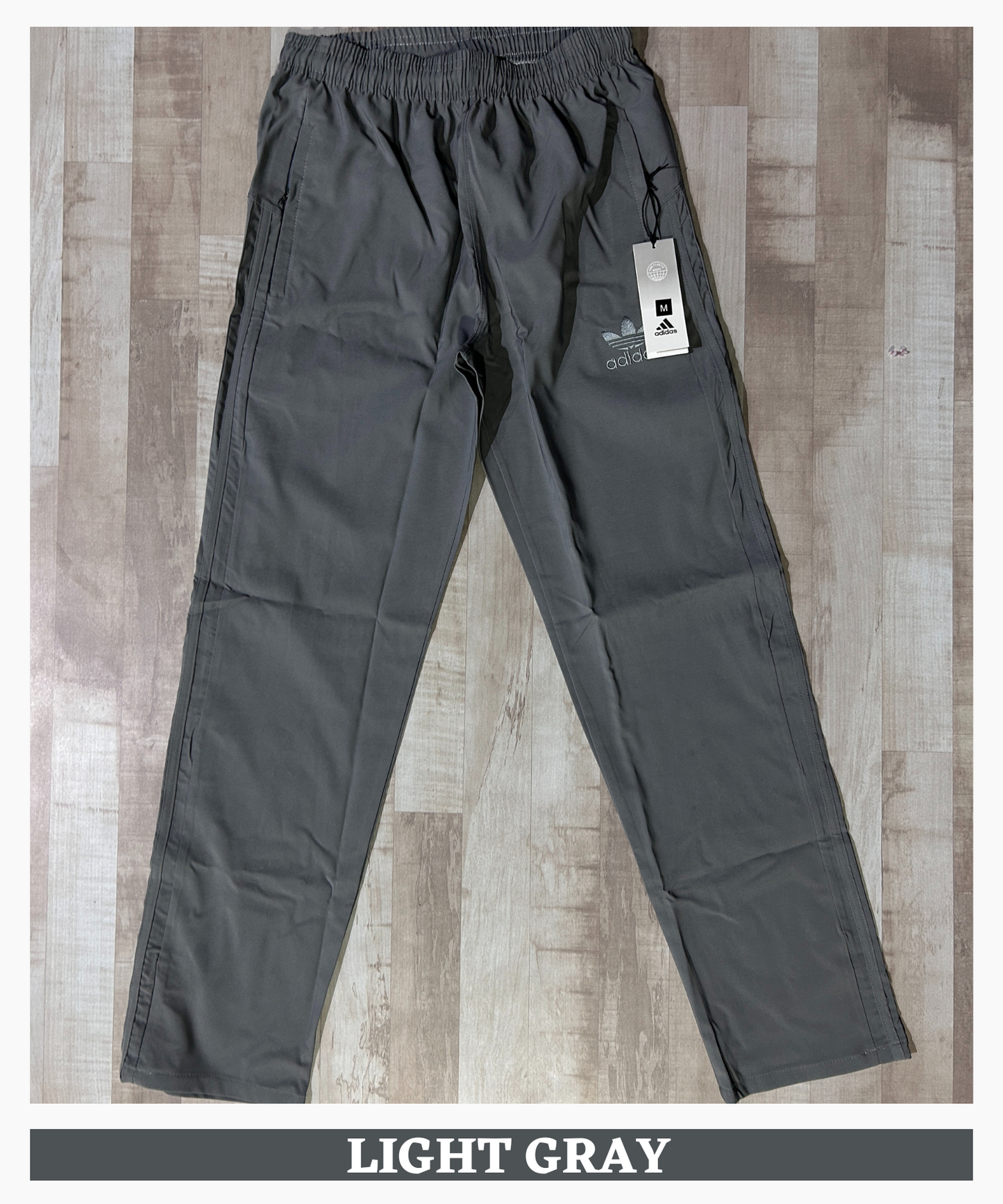 Imported Ns Terry Lycra Lower (GSM 180-190)