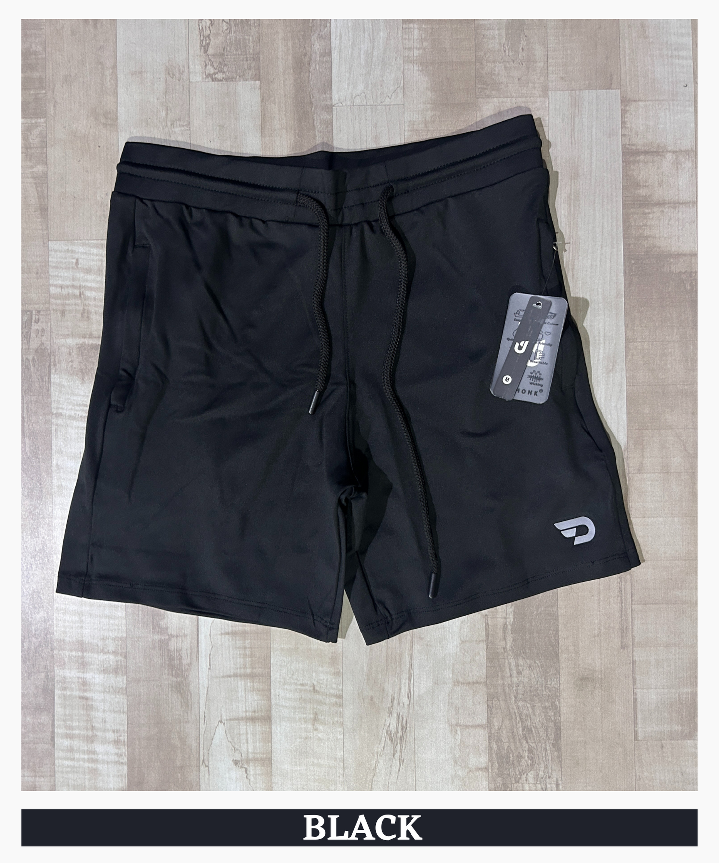 Performance Shorts - Imported 4way Taiwan Lycra (GSM 260)