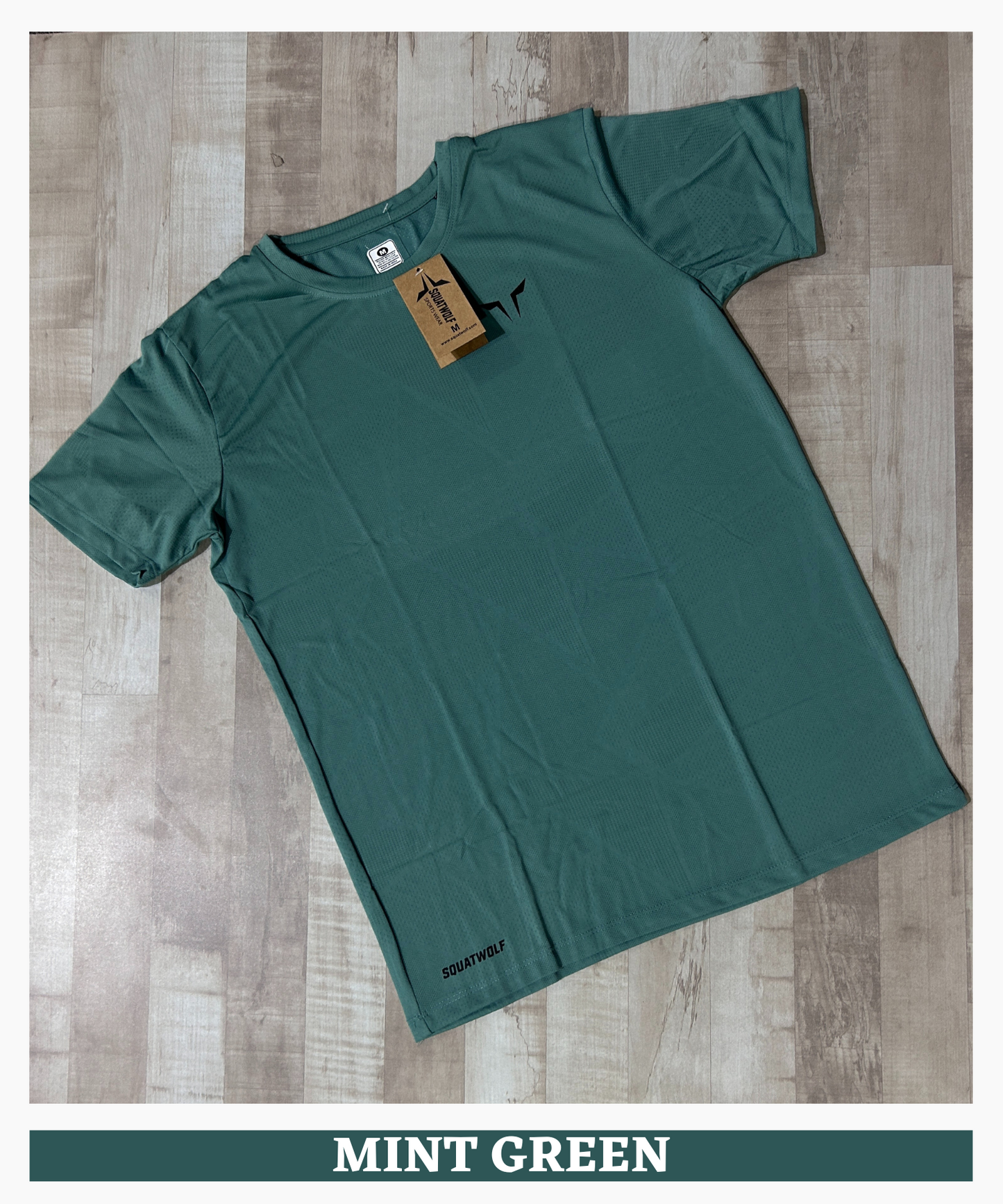 Imported Jacquard Lycra T-Shirts (GSM 180)