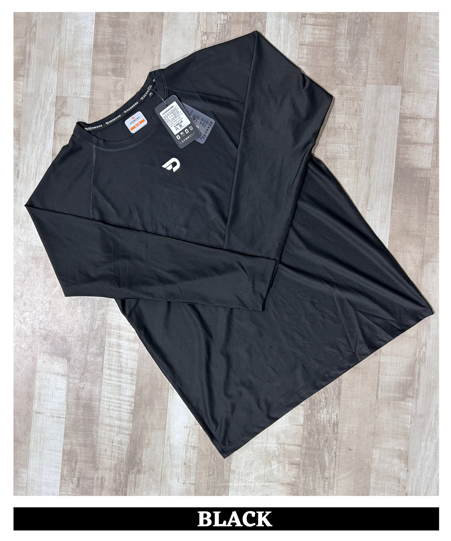 Imported Dotknit Lycra T-Shirts (GSM 180)