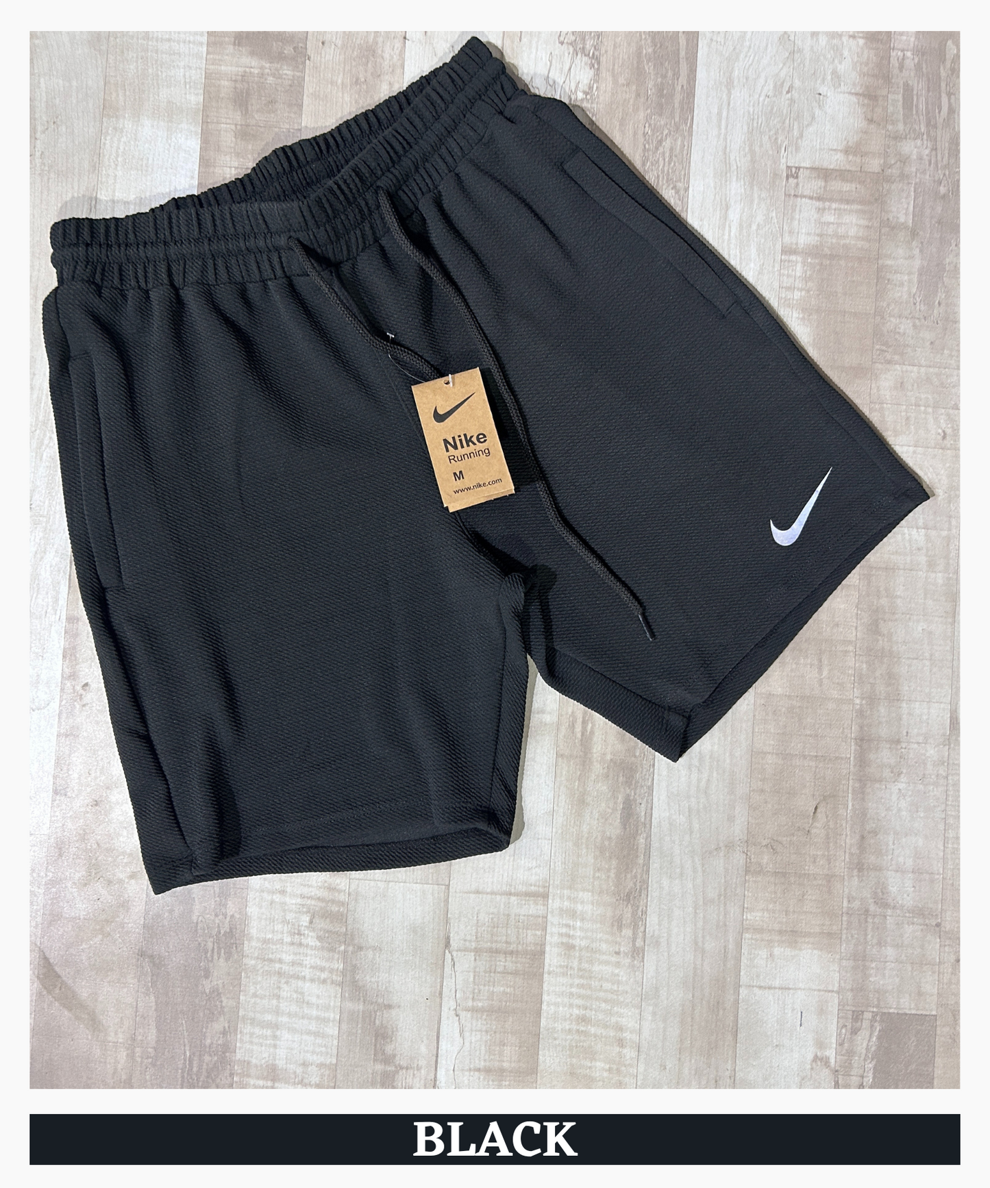 Imported Karara Lycra Shorts (GSM 280)