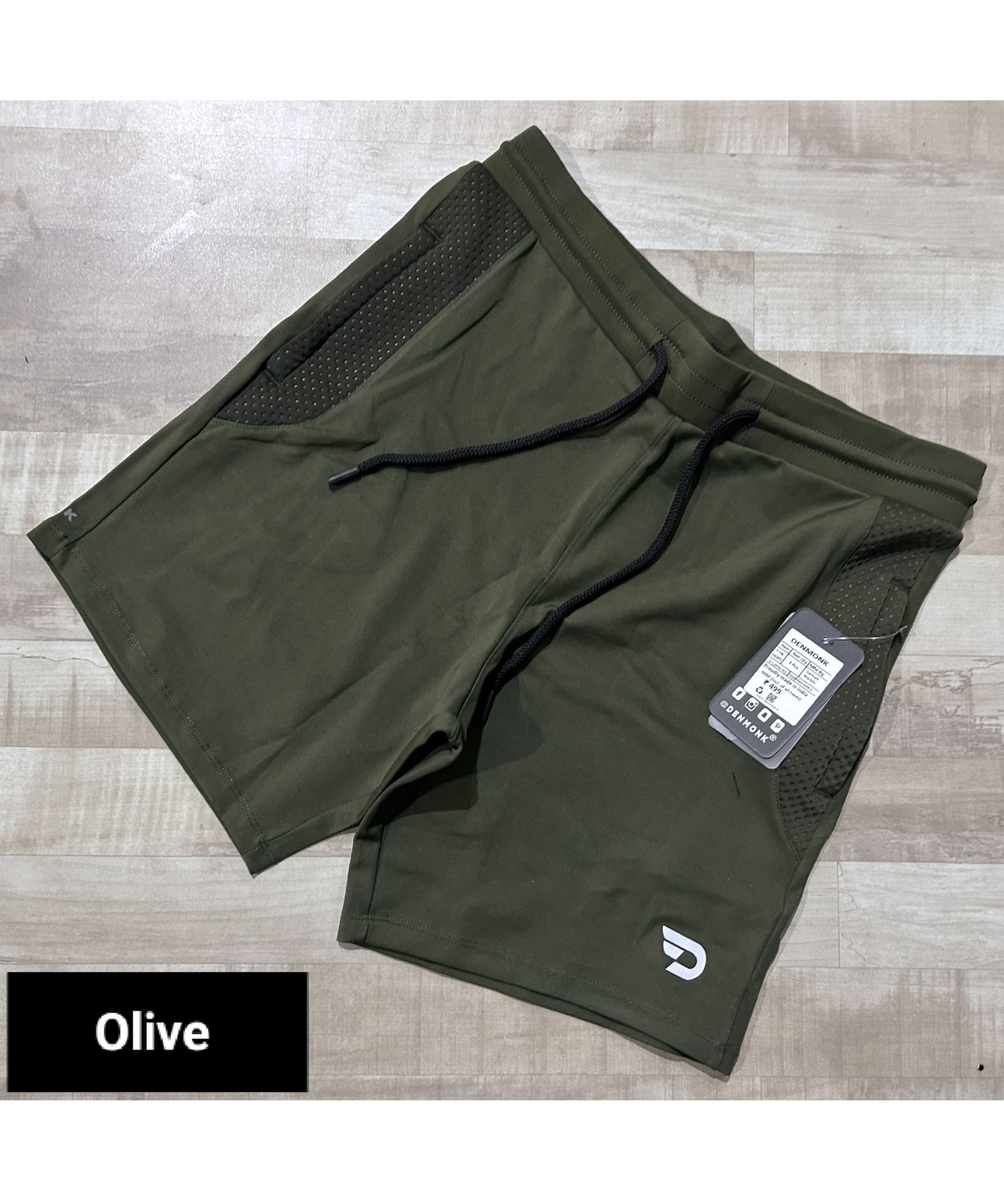 4way Taiwan Lycra Shorts - B2BZONE