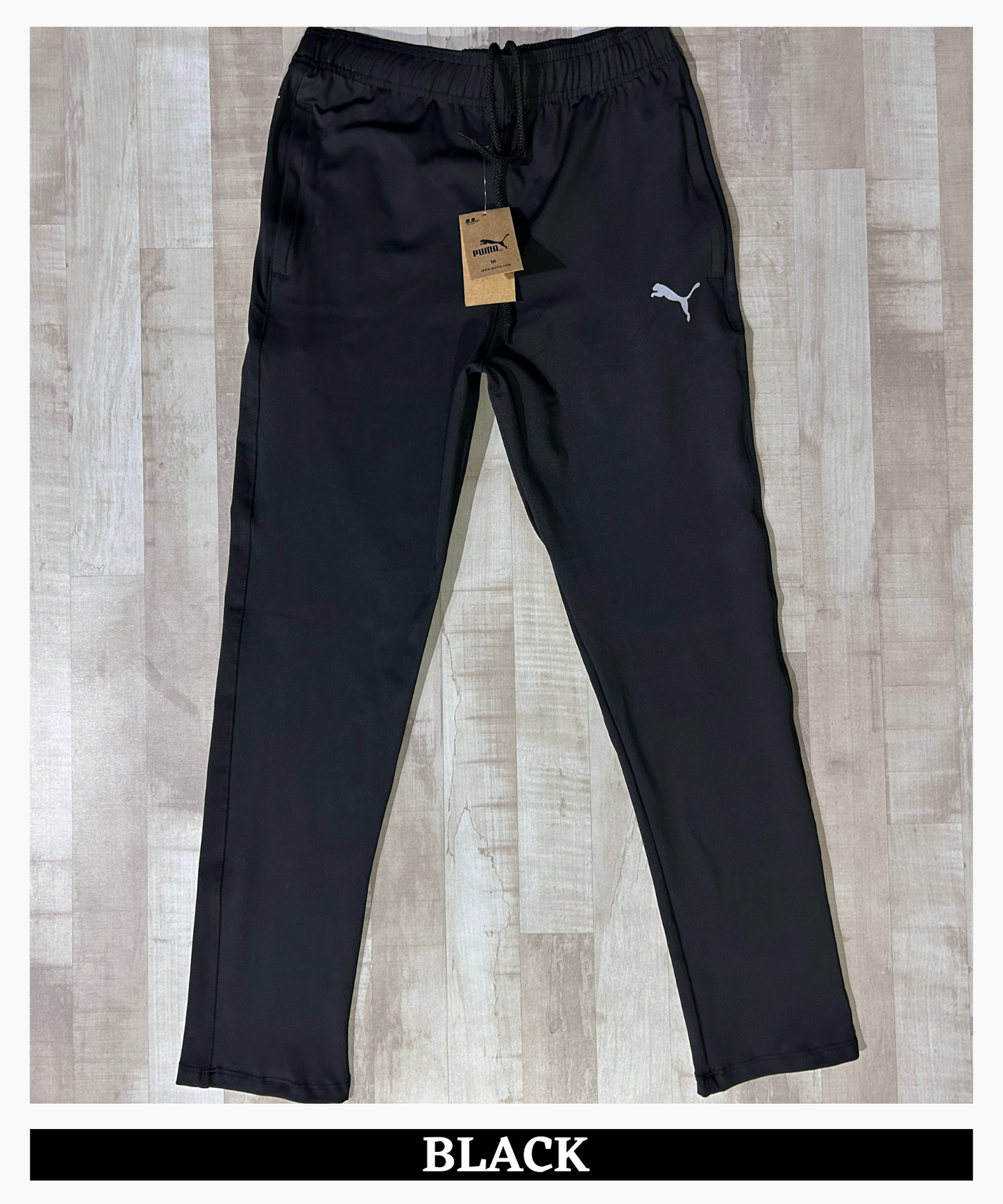 Imported 4way Taiwan Lycra Lower (GSM 250)
