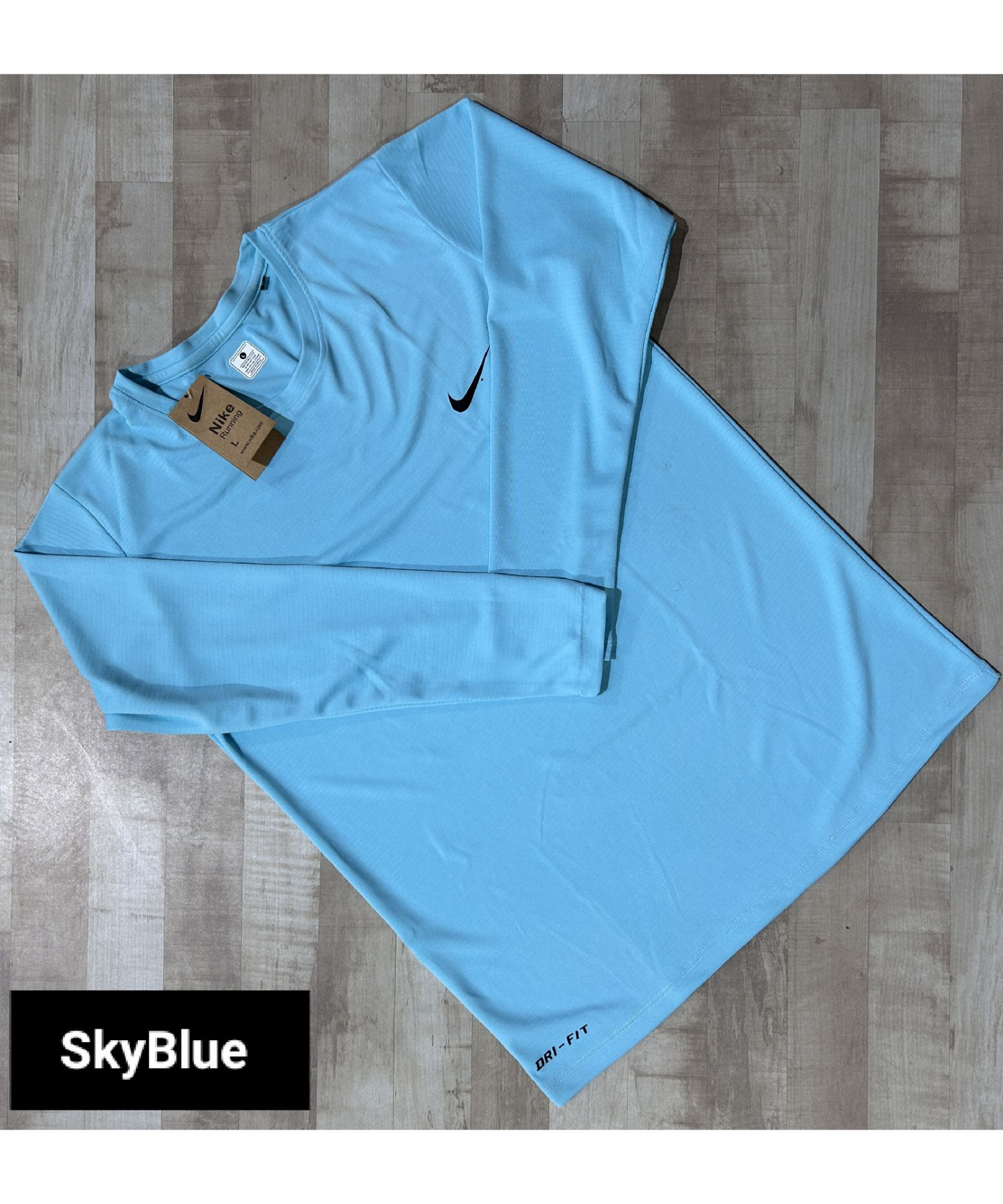 Dotknit Lycra T-Shirt