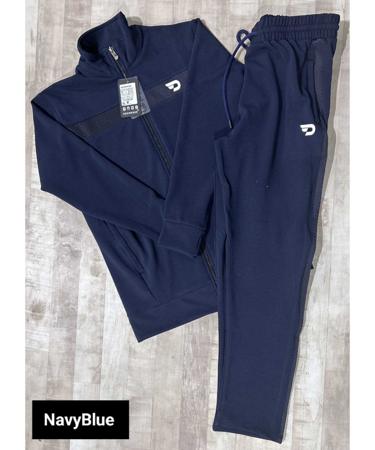 Dobby Lycra TrackSuit