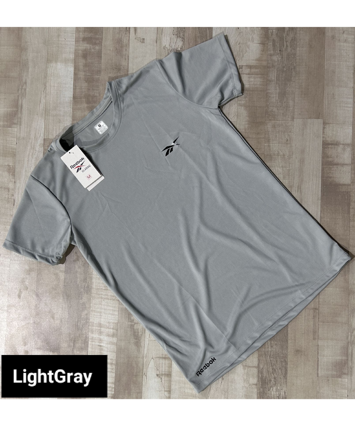 Dotknit Lycra T-Shirts