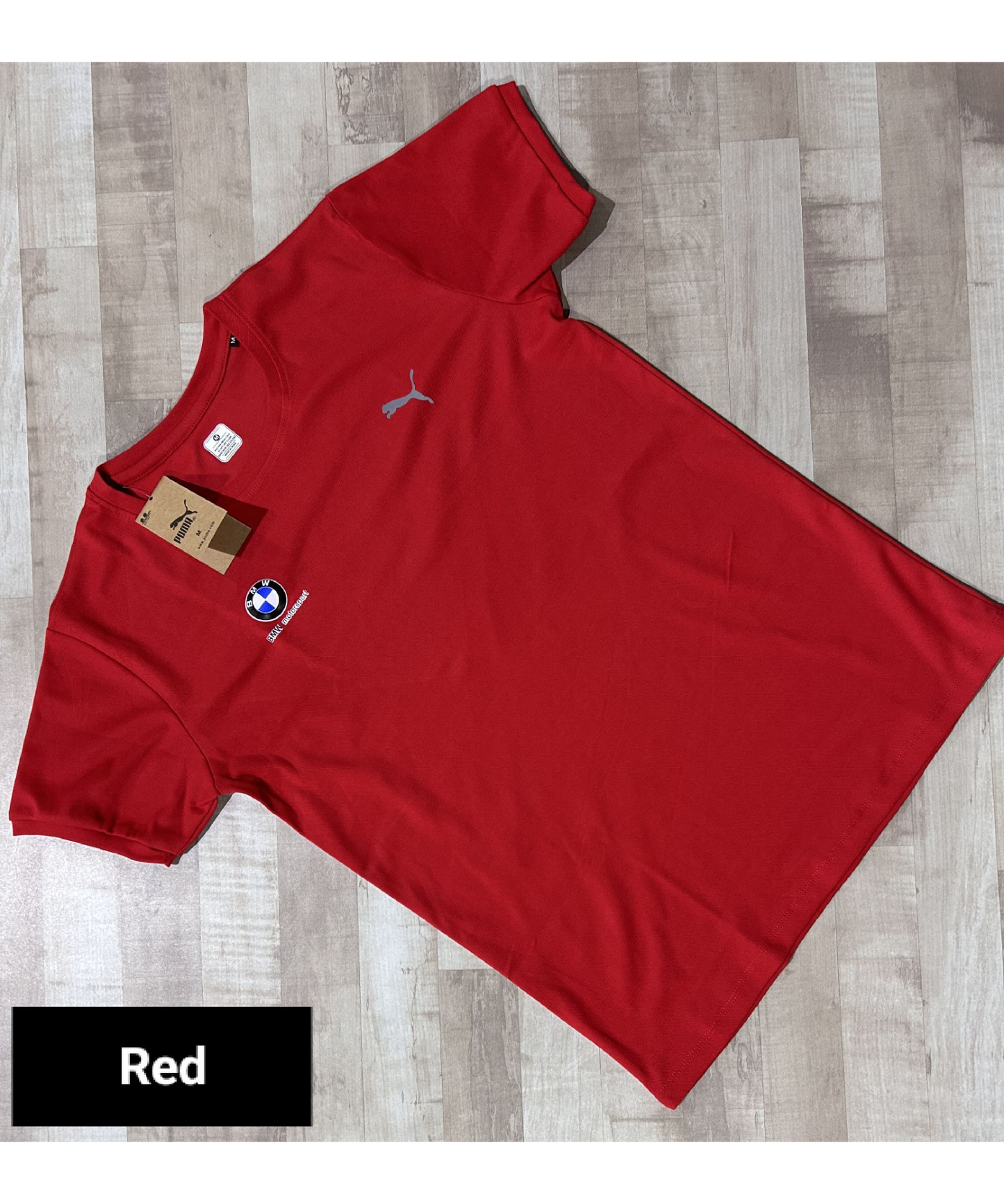 Matty Lycra T-Shirt