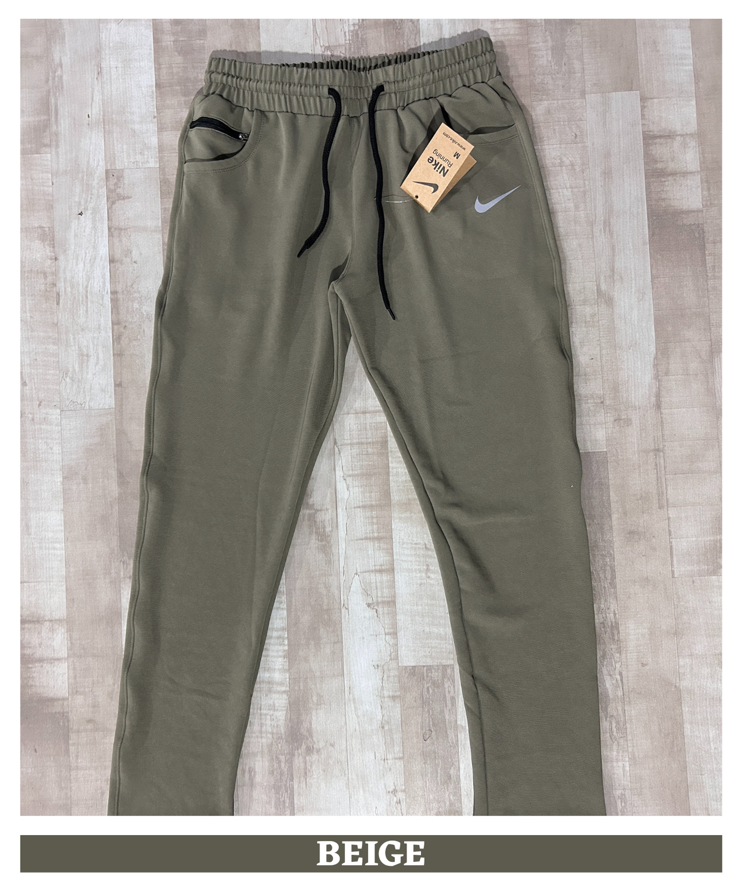 Imported Dobby Lycra Lower (GSM 250)