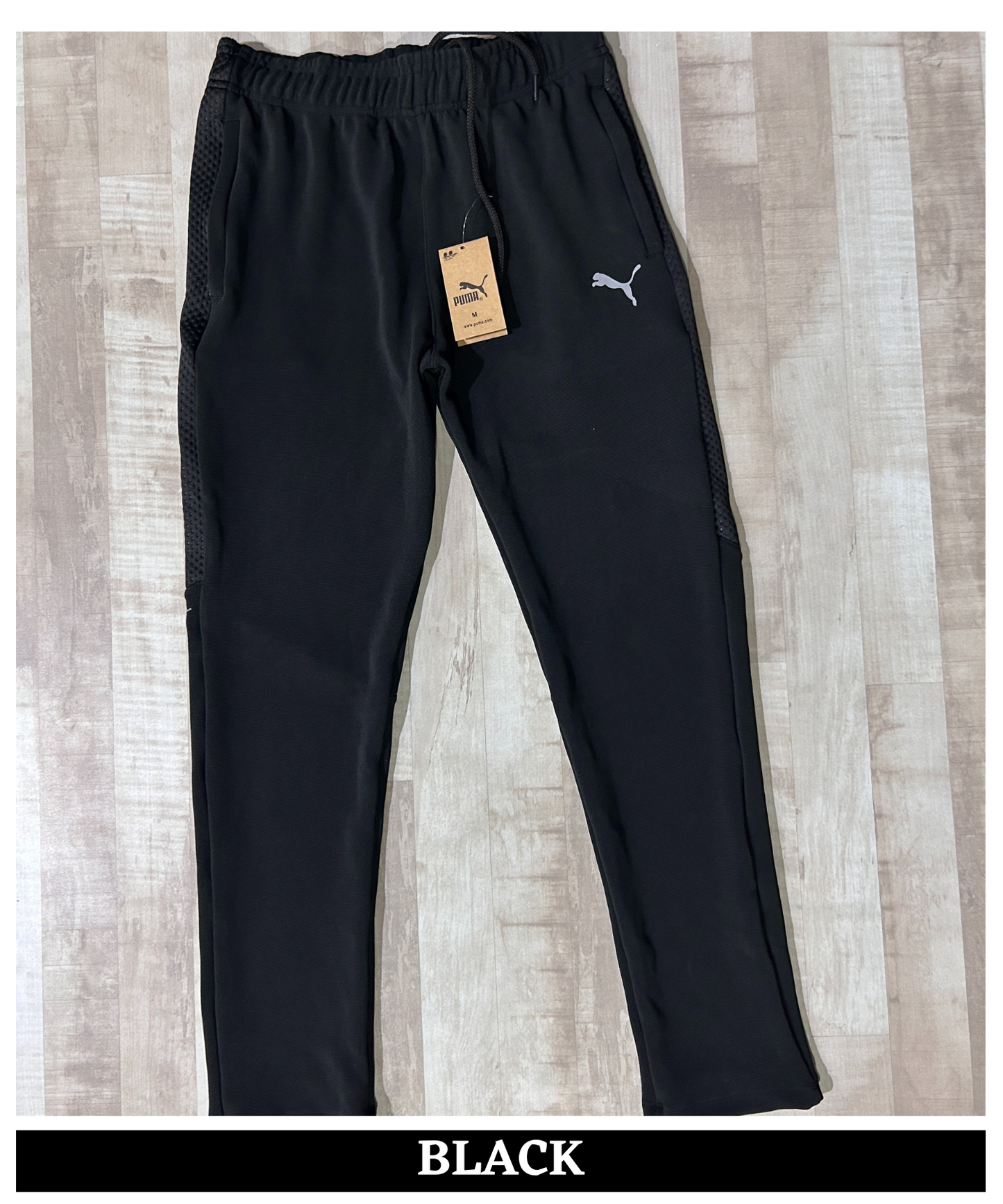 Imported Dobby Lycra Lower (GSM 280)