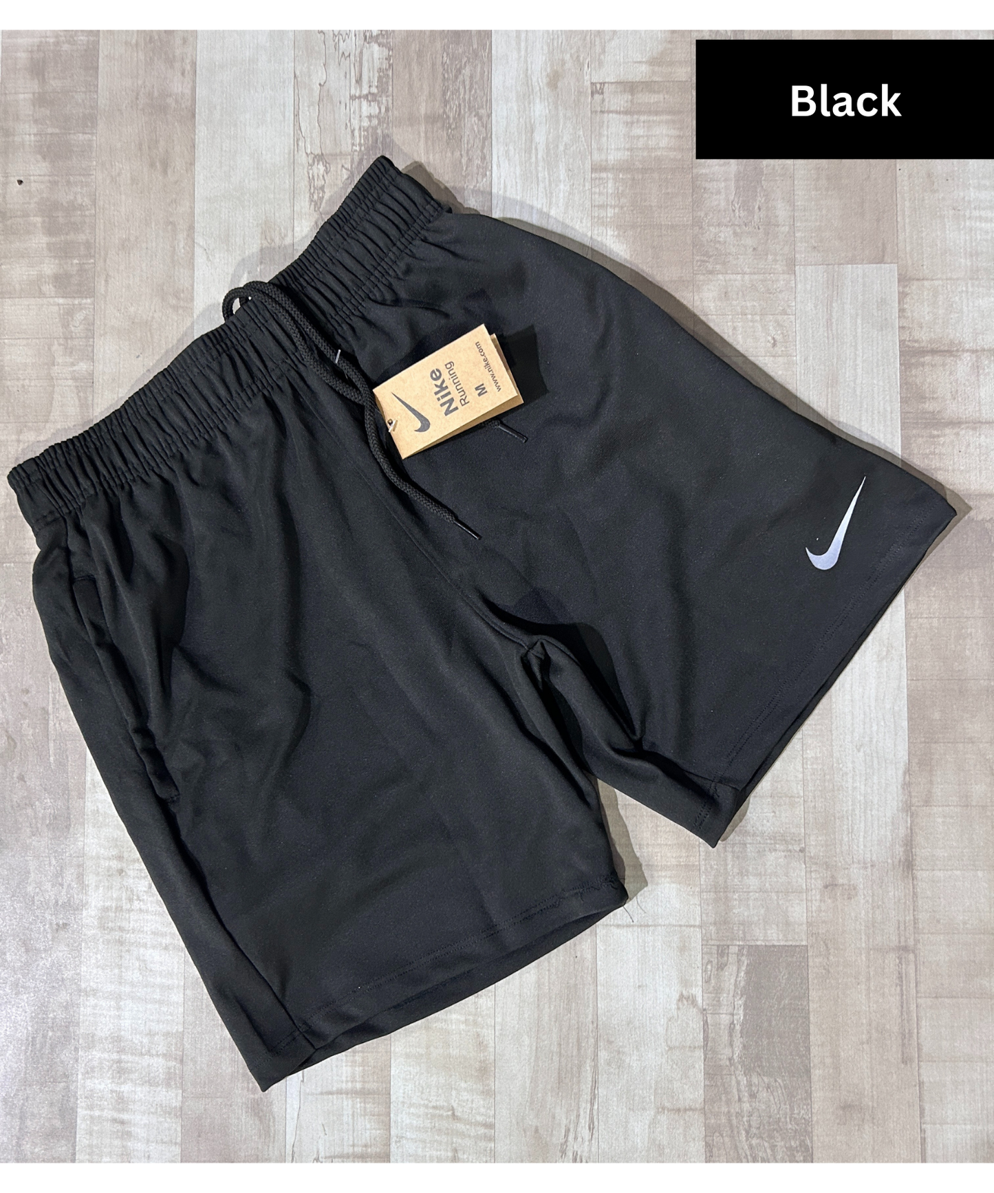 PolyCotton Lycra Shorts - B2BZONE