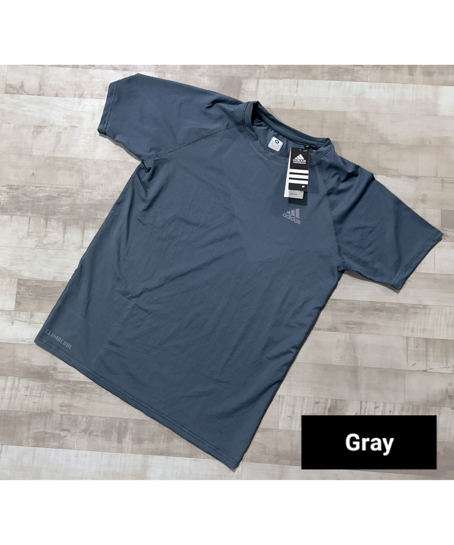 Pinpoint Knit 4way Lycra T-shirts
