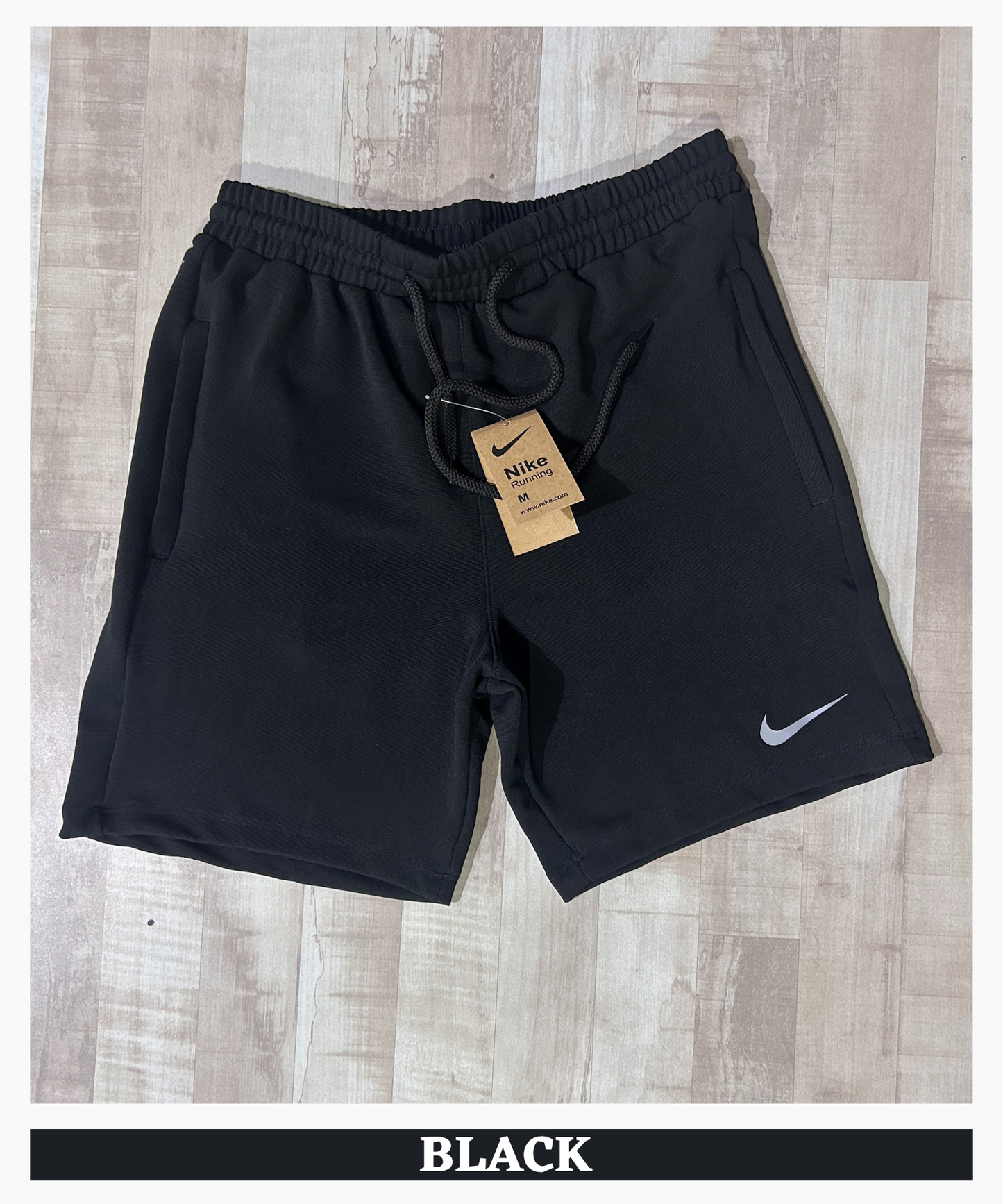 Imported Dobby Lycra Shorts (GSM 260)