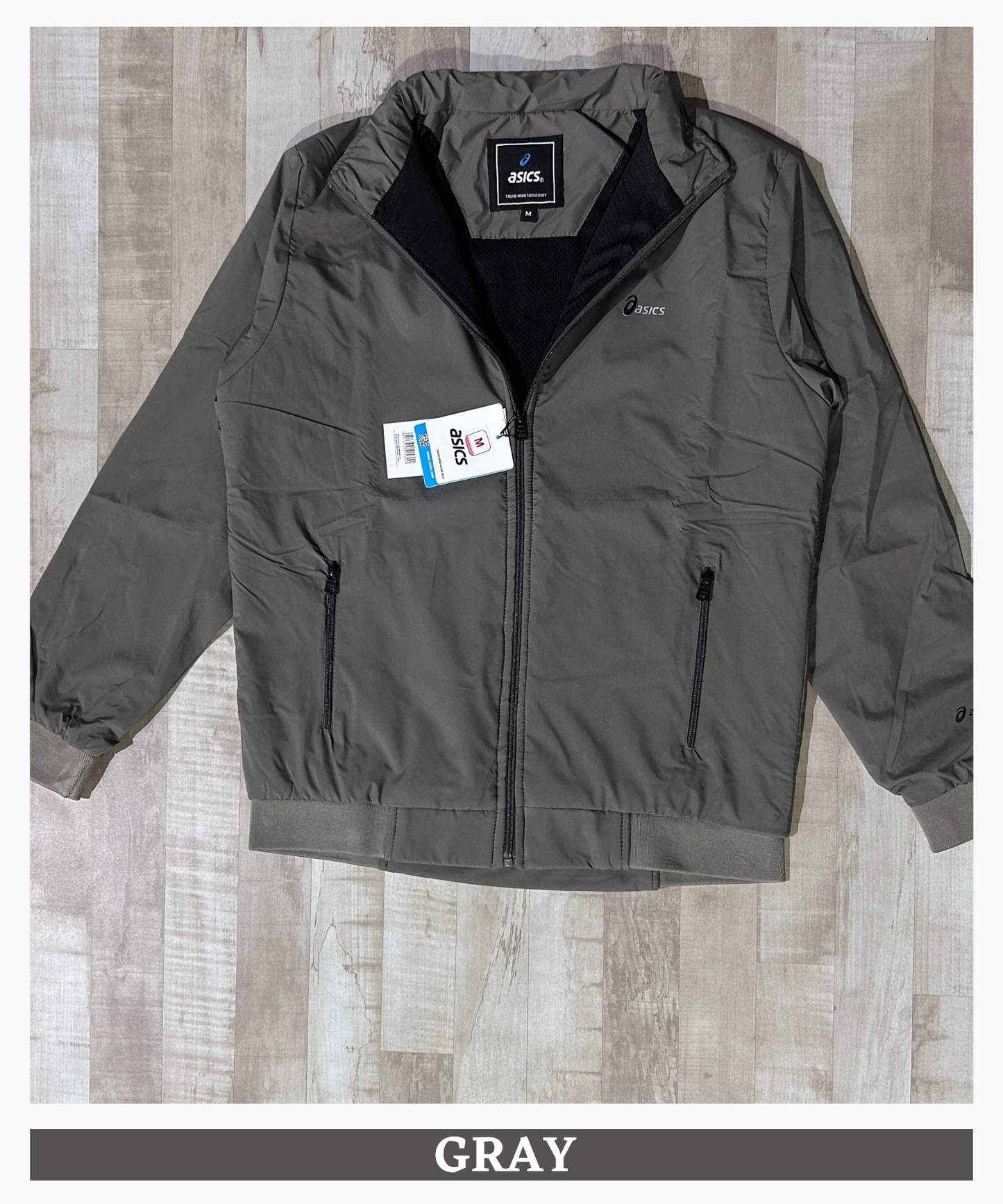 Imported Premium Feather touch Waterproof Windcheater (GSM 350)