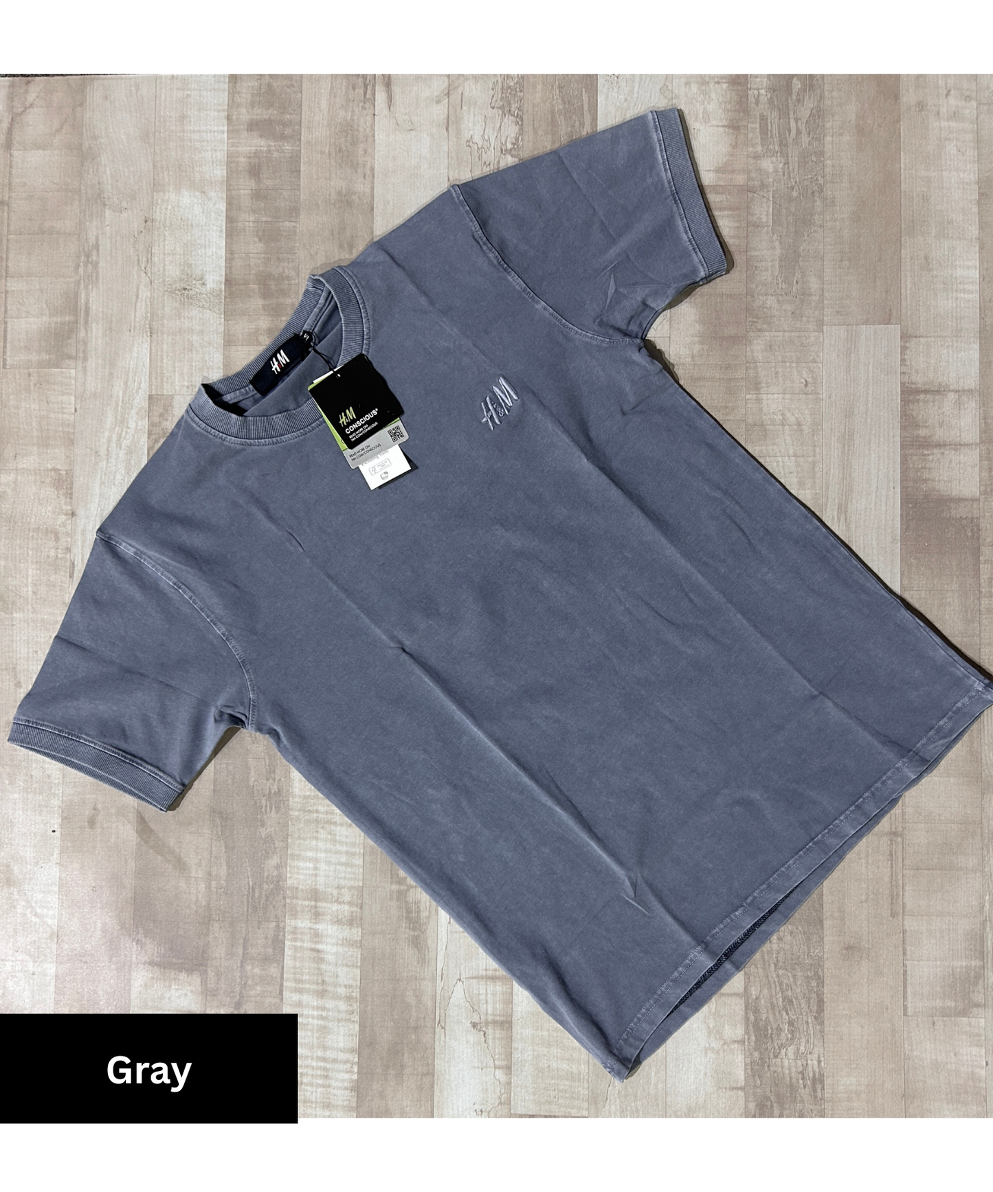 Premium Quality 100% Cotton Lycra | RFD T-Shirt |