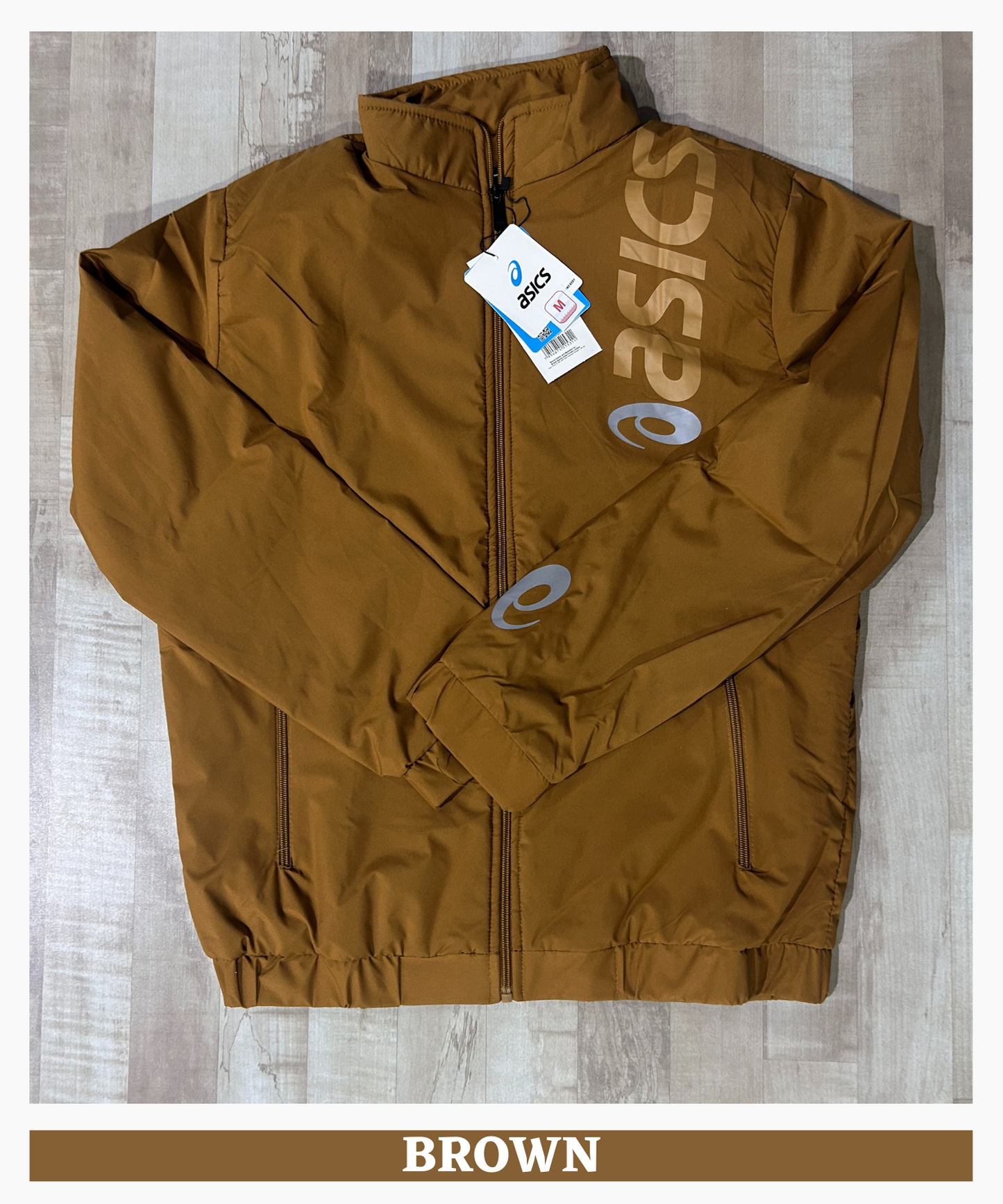 Premium Feather touch Embossed Printed Waterproof Windcheater (GSM 350)