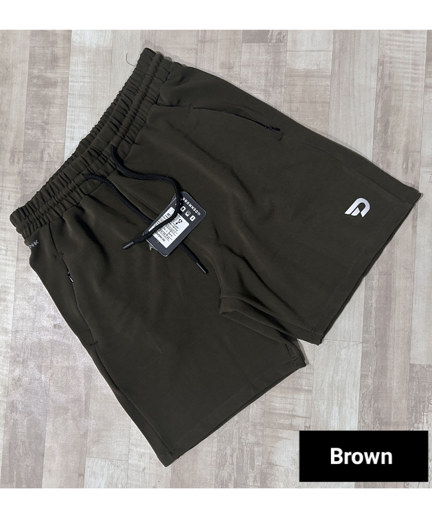 Dobby Lycra Shorts - B2BZONE