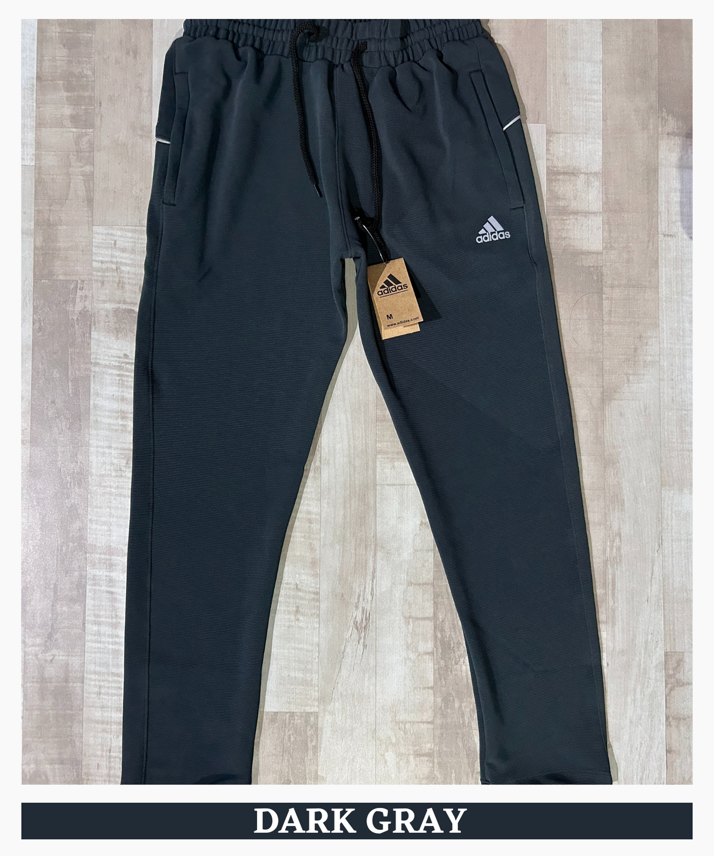 Imported Dobby Lycra Lower (GSM 280) Piping Details