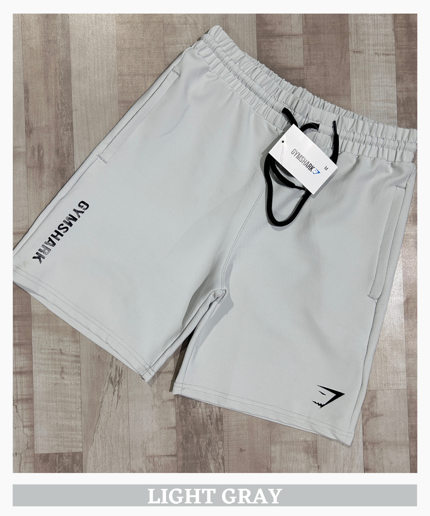 Imported Dobby Lycra Shorts (GSM 280)