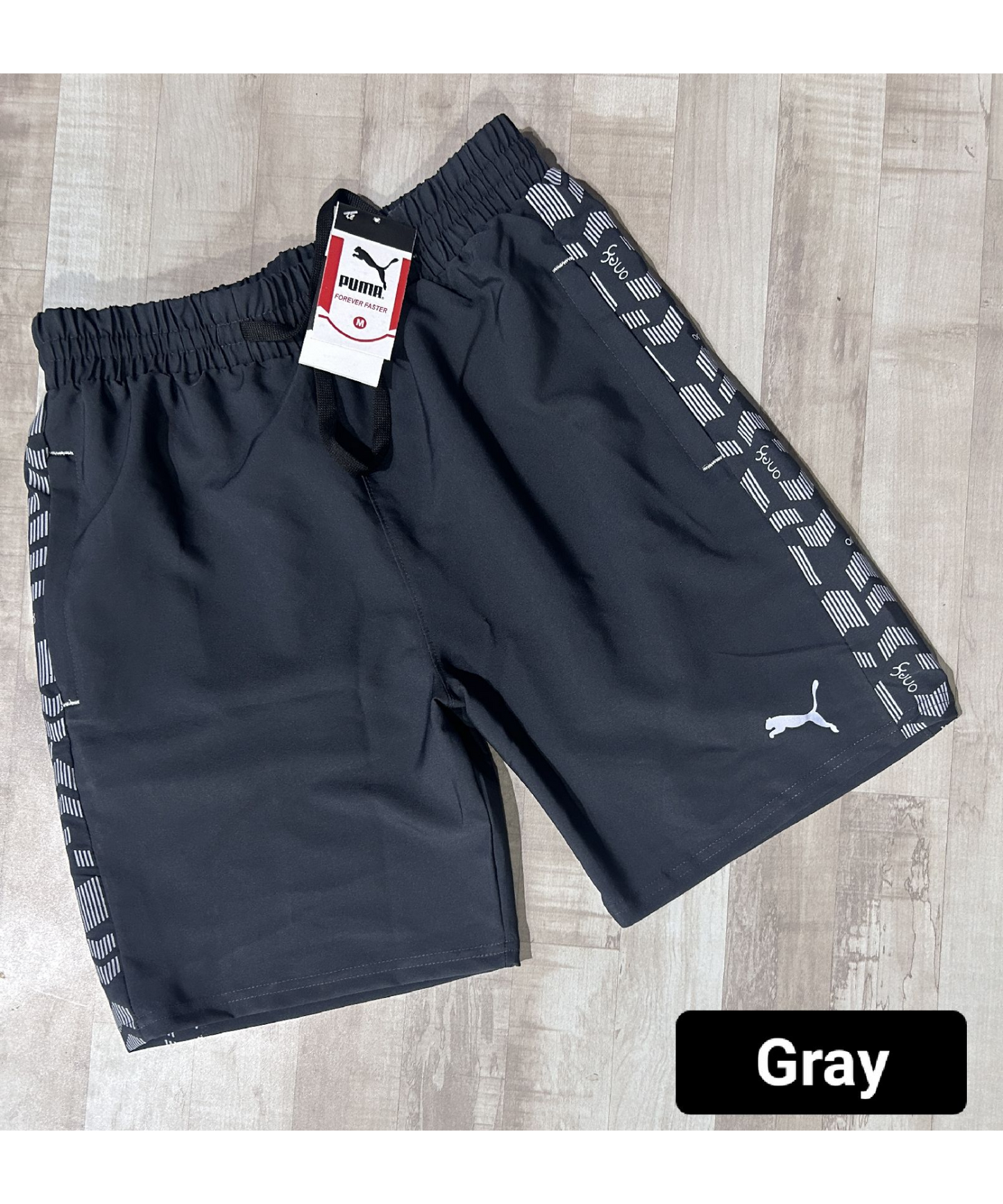 Ns Parachute Lycra Shorts