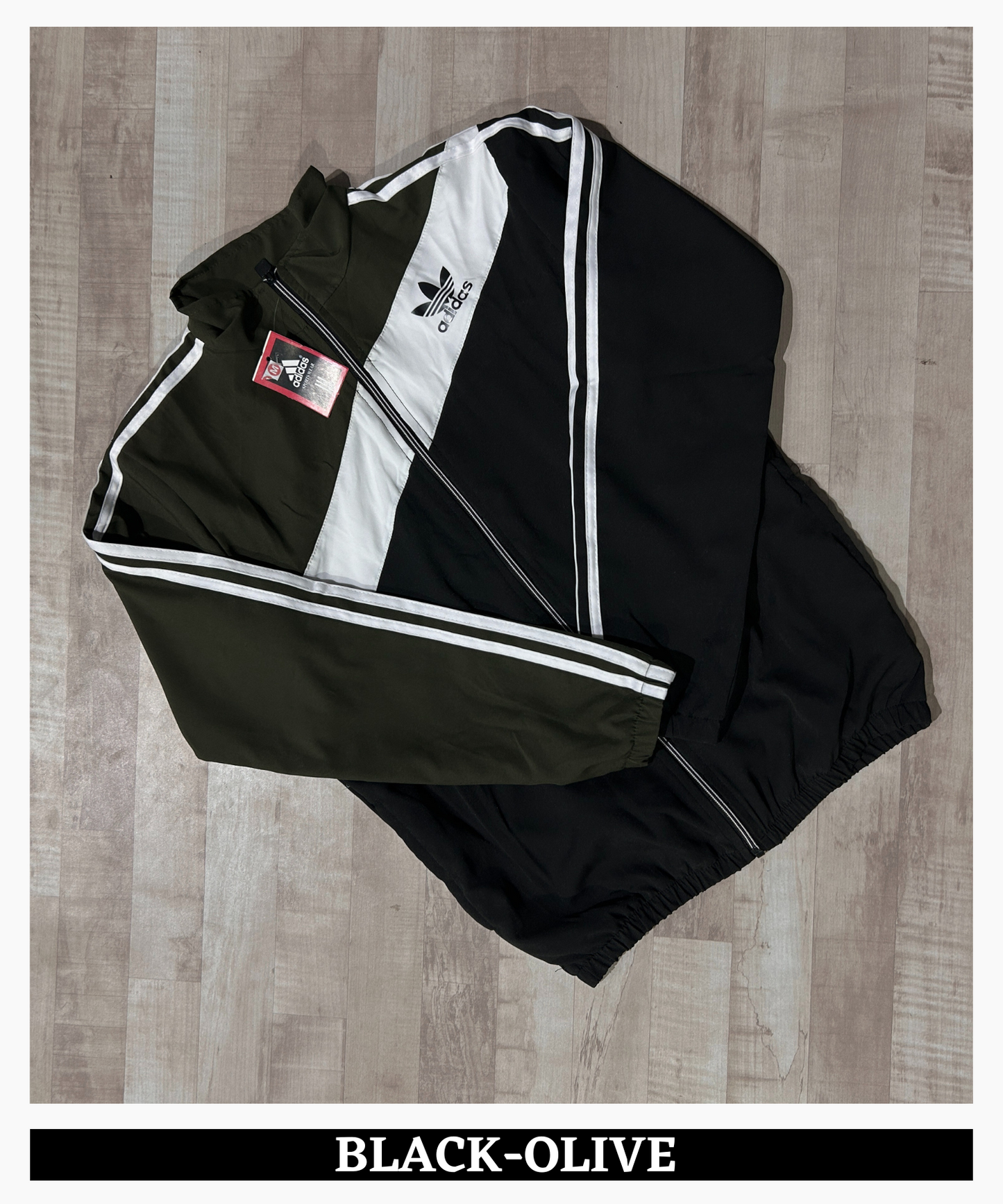 Imported Premium Quality TPU Windcheater (GSM 350)