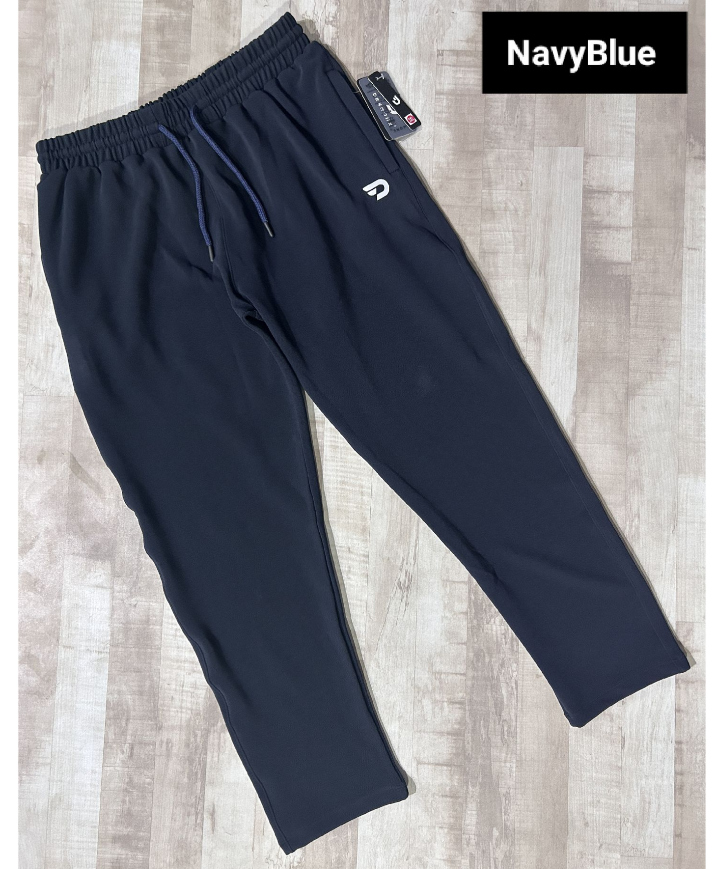 CoreFlex – Imported Dobby Lycra | 280 GSM | Side Seam Pocket | Regular Hem | Lower / Track Pant - B2BZONE