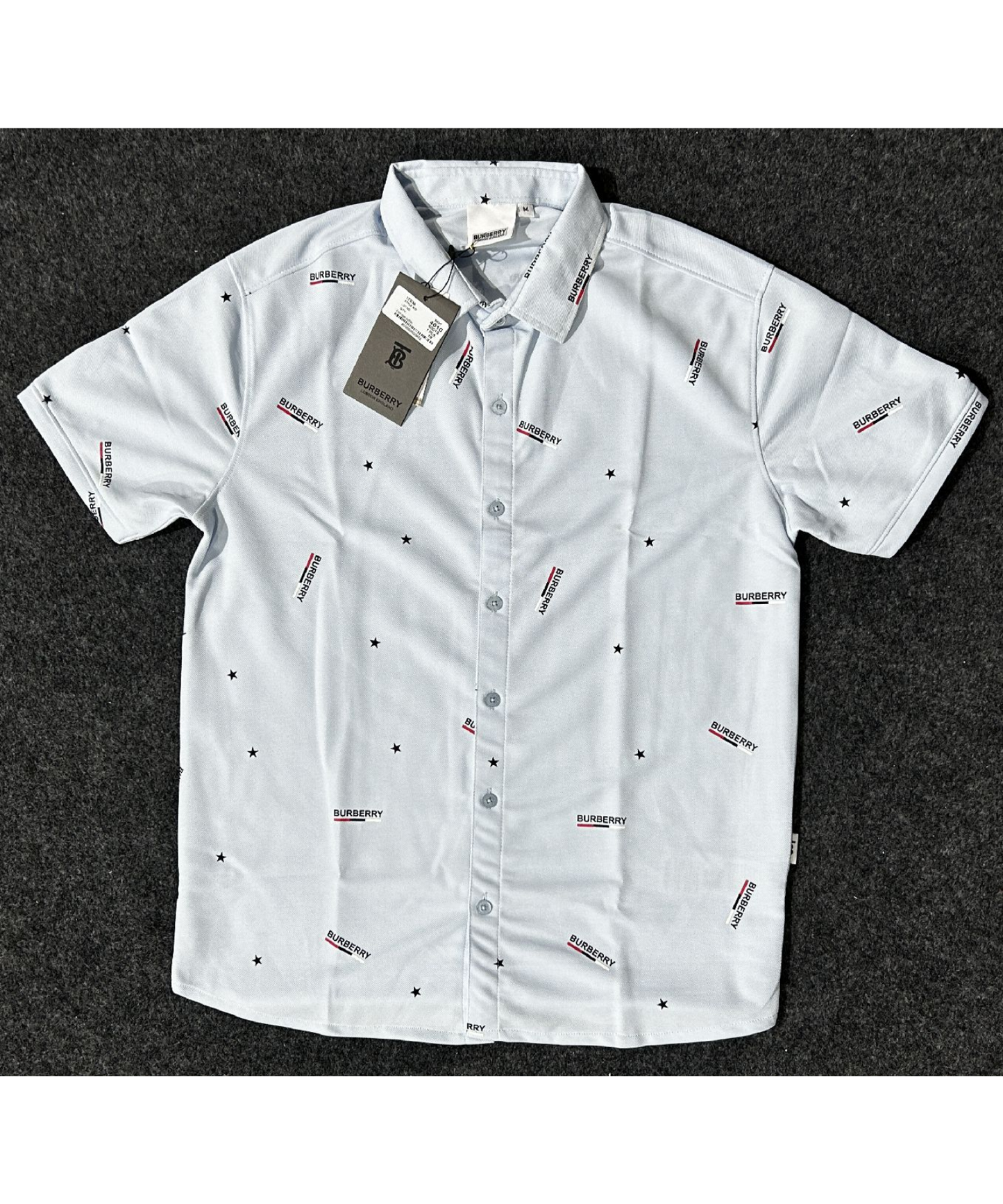 FABRIC DESIGNER PRINT T-SHIRT