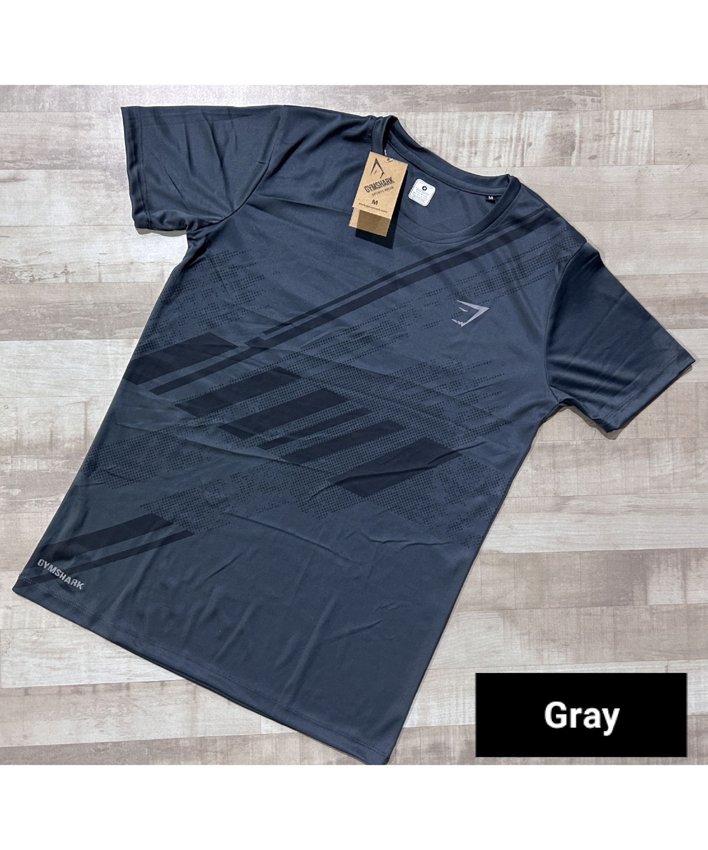 Sarina Lycra T-Shirts