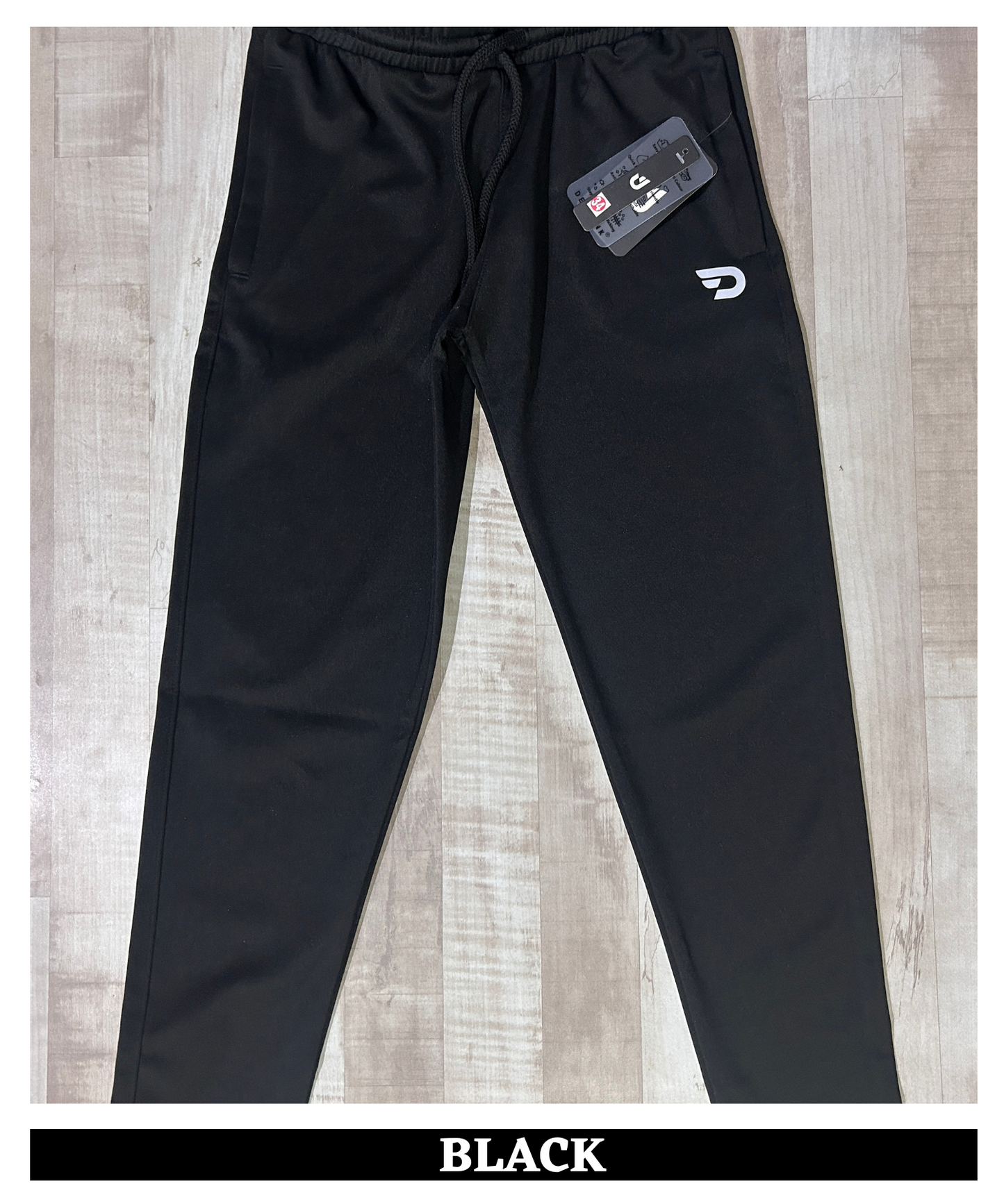 Flex Trackpant - Imported Polycotton Lycra Kids Lower (GSM 250)