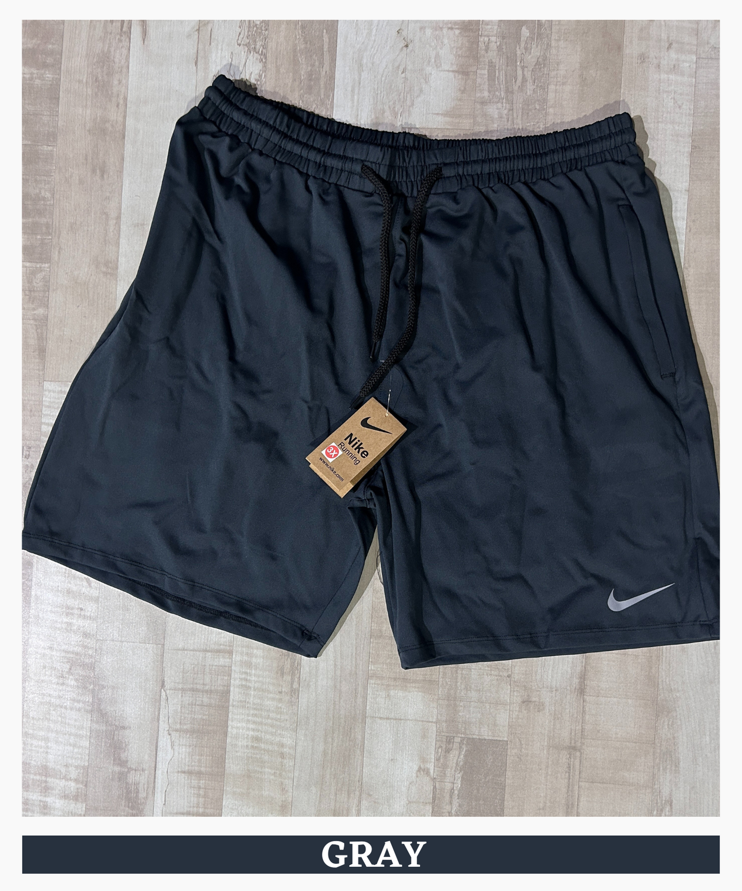 Imported 4way Taiwan Lycra Plus Size Shorts (GSM 260)
