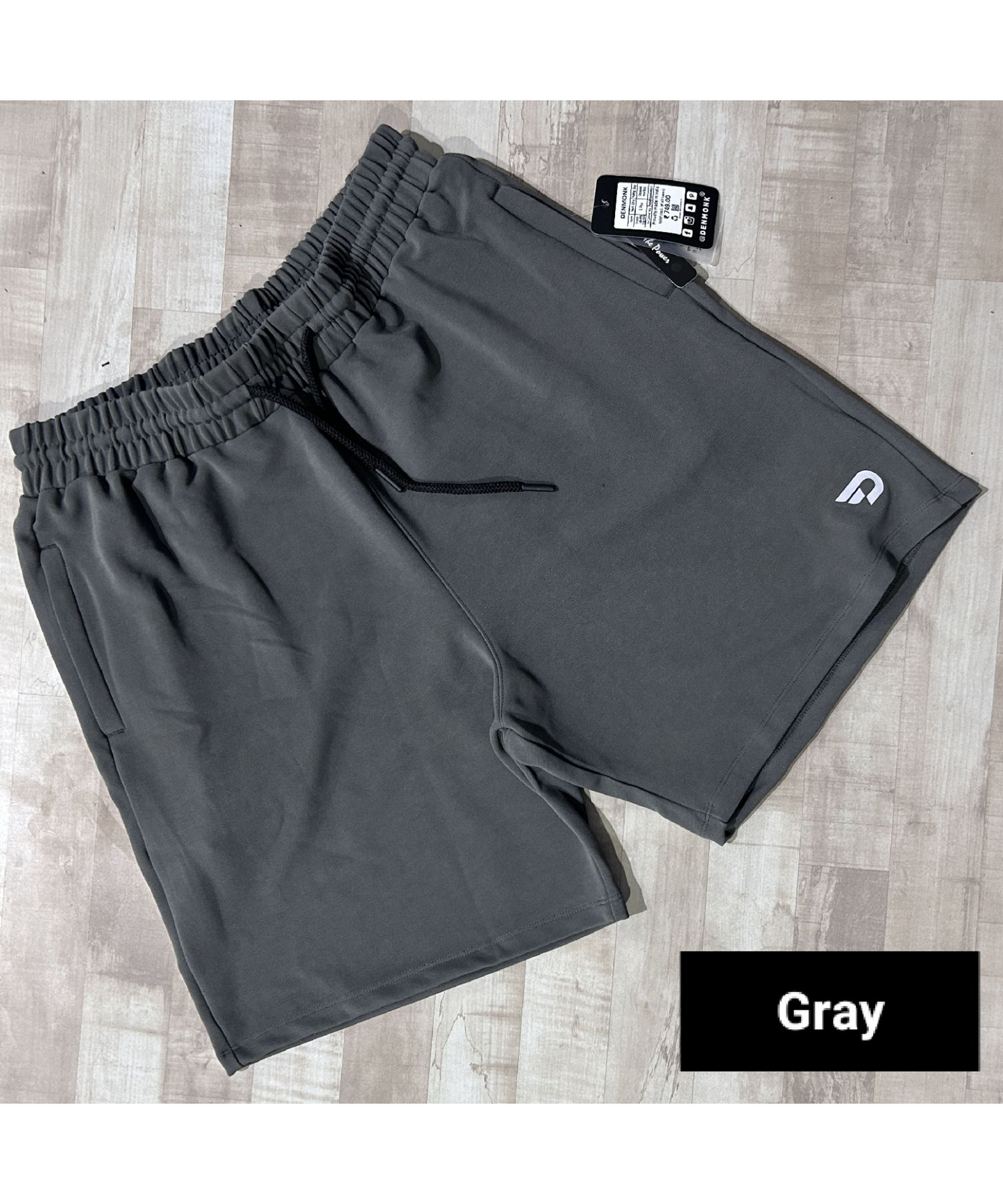 Dobby Lycra Shorts - B2BZONE