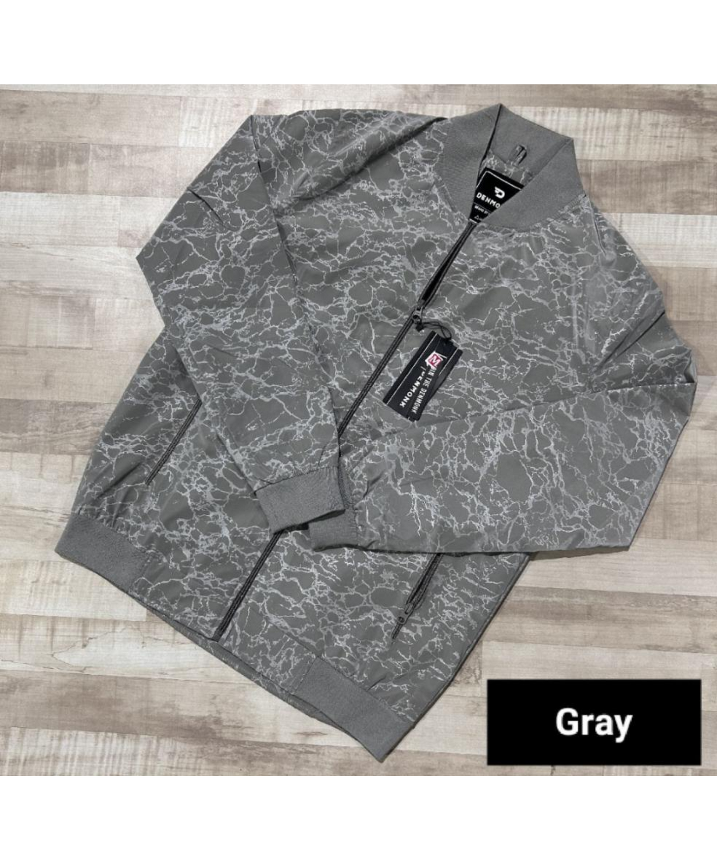 Premium Quality Skin PU Plain Windcheater
