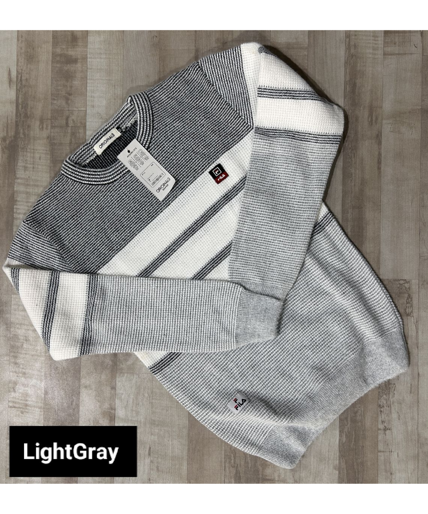 Premium Quality 3 Thread Cotton Lycra Sweater