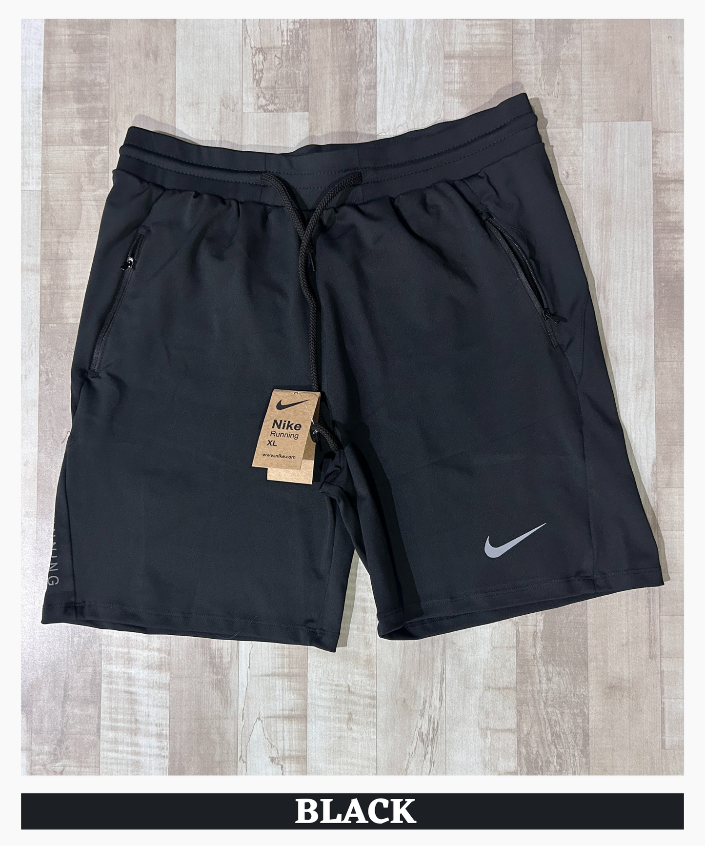 Imported 4way Taiwan Lycra Shorts (GSM 260)