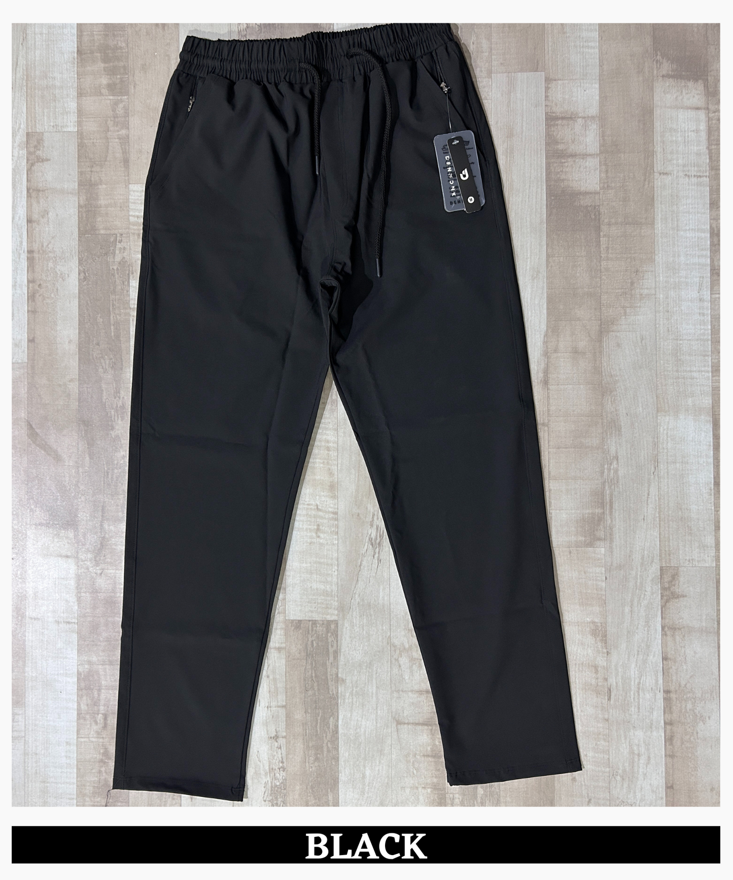 Power Play Trackpant - Imported Ns Terry Lycra (GSM 180-190)