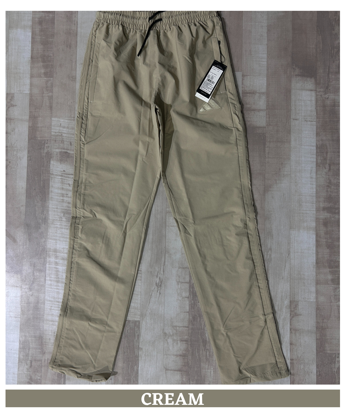 Imported Nylon Terry Lycra Lower (GSM 180-190)