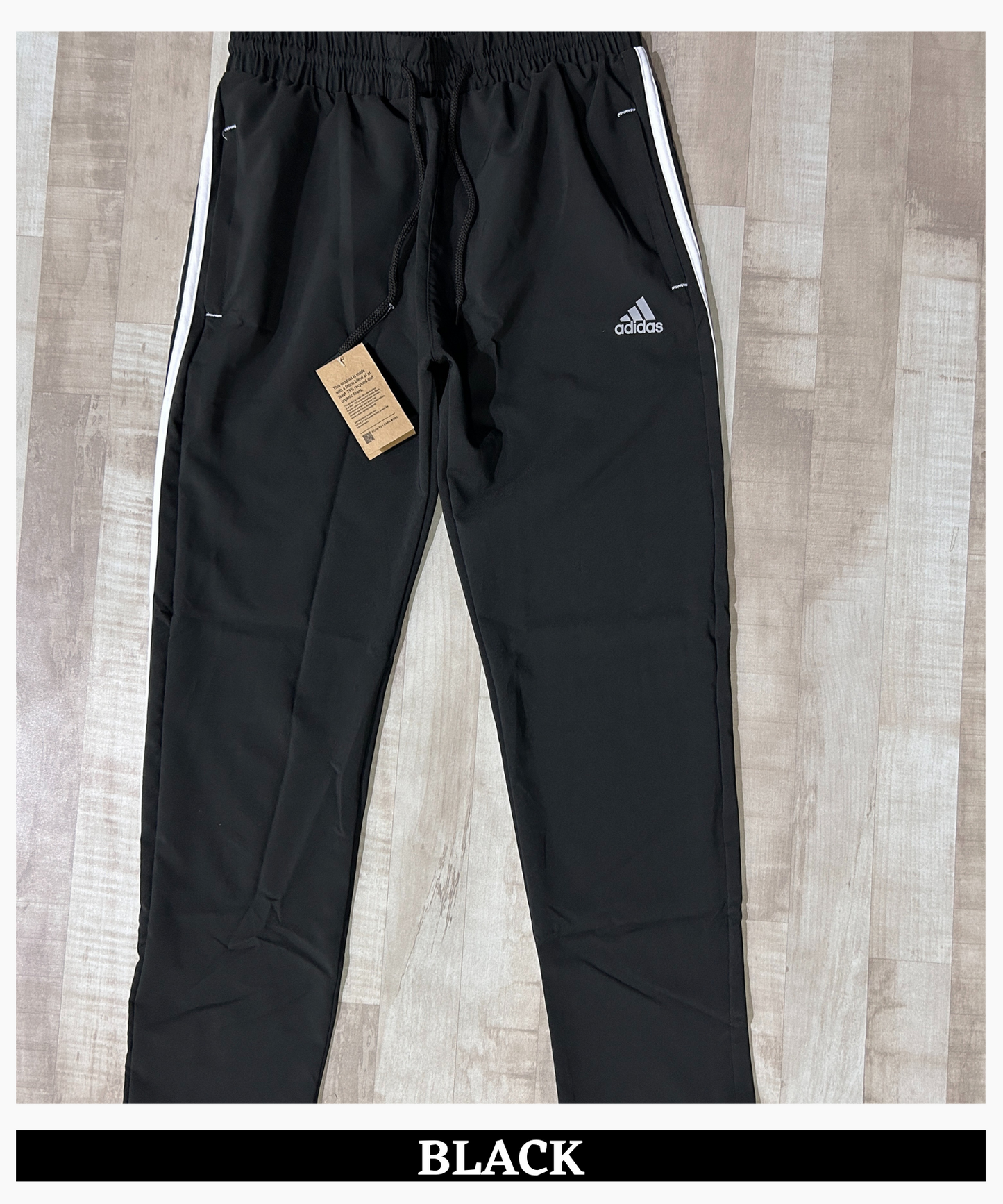 Impported NS Parachute Lycra Lower (15% Lycra 145 GSM)