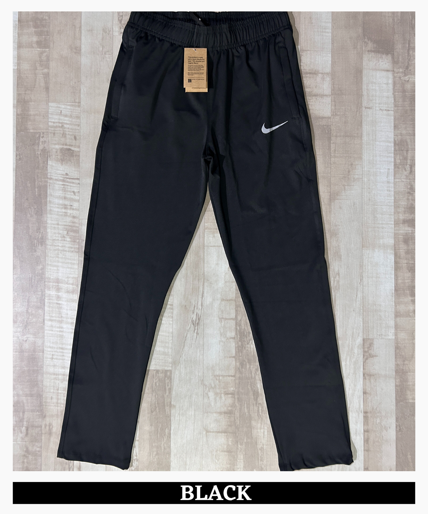 Imported 4way Taiwan Lycra Lower (GSM 250)