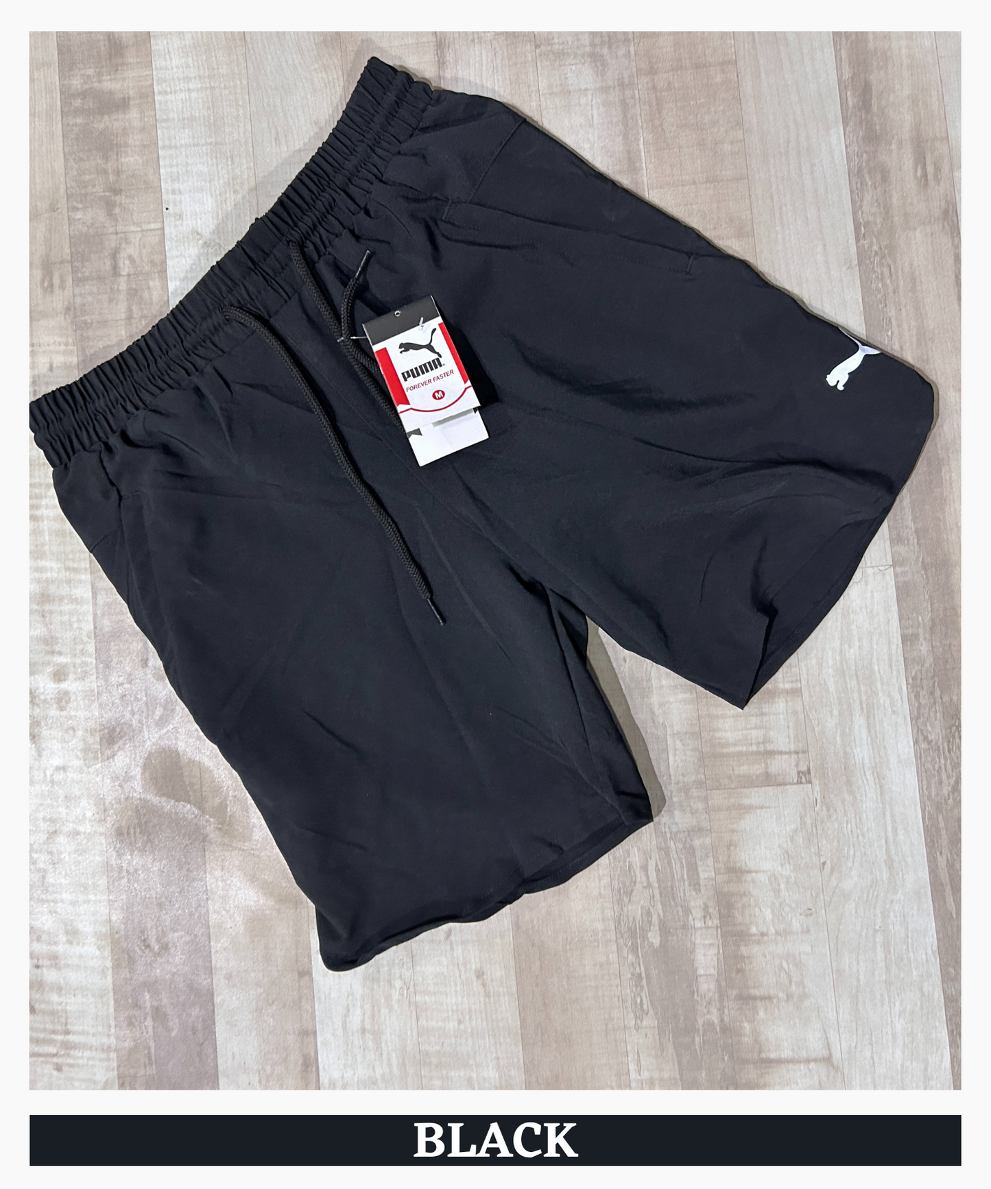 Ns Parachute Lycra Shorts