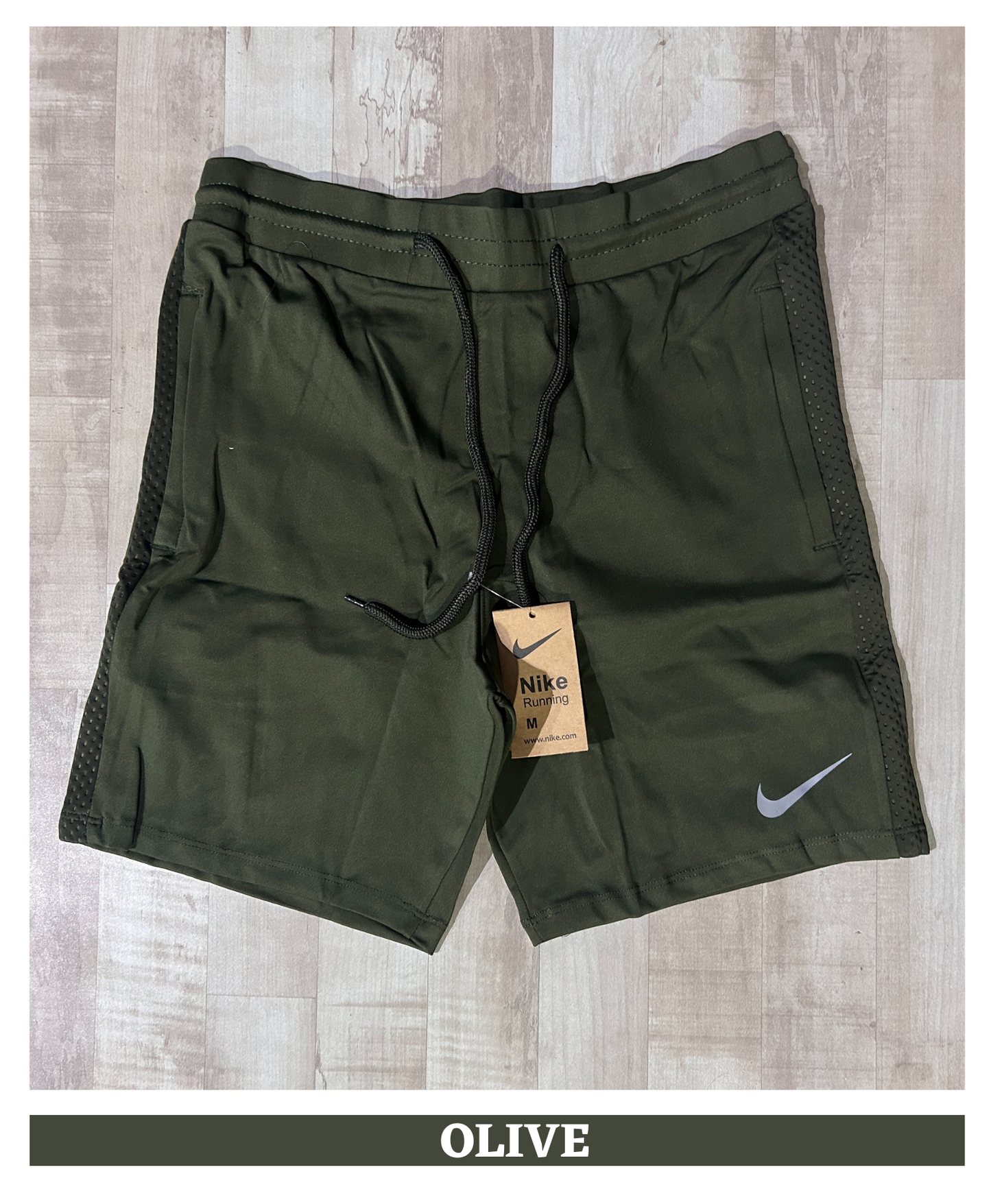 Imported 4way Taiwan Lycra Shorts (GSM 260)