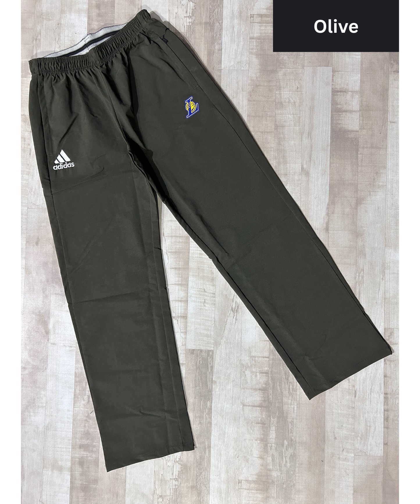 Nylon Crush Lycra Lower - B2BZONE
