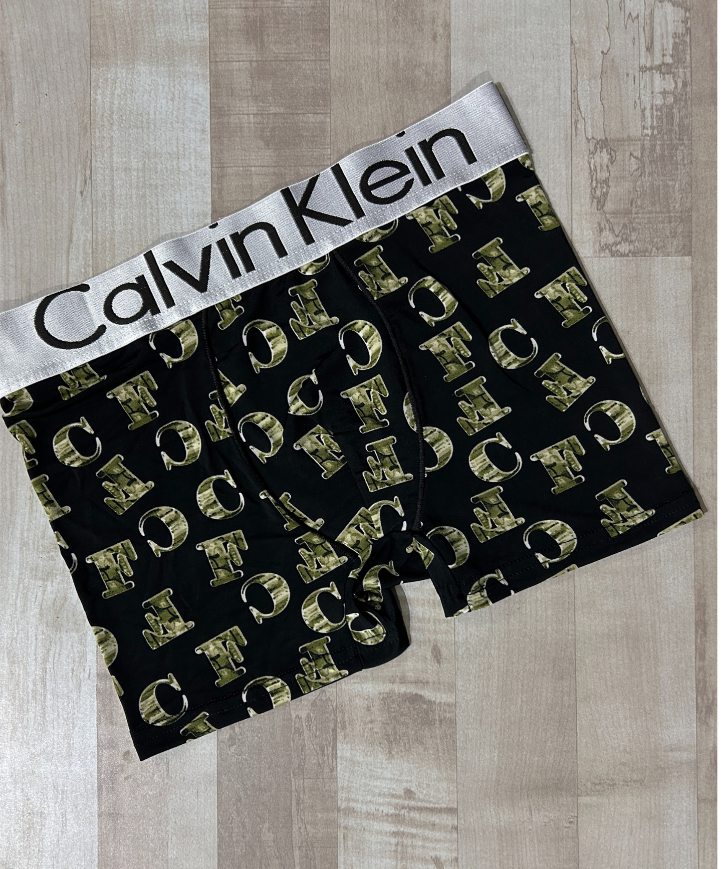 Imported Printed Nylon Lycra UnderWear (GSM 150)