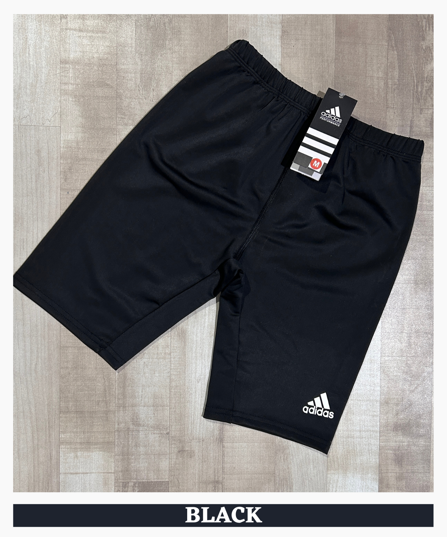 Imported Nylon Lycra Shorts (GSM 280)