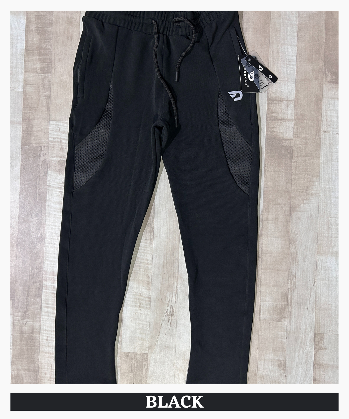 ActiveFlex Trackpant - Imported Dobby Lycra (GSM 280)