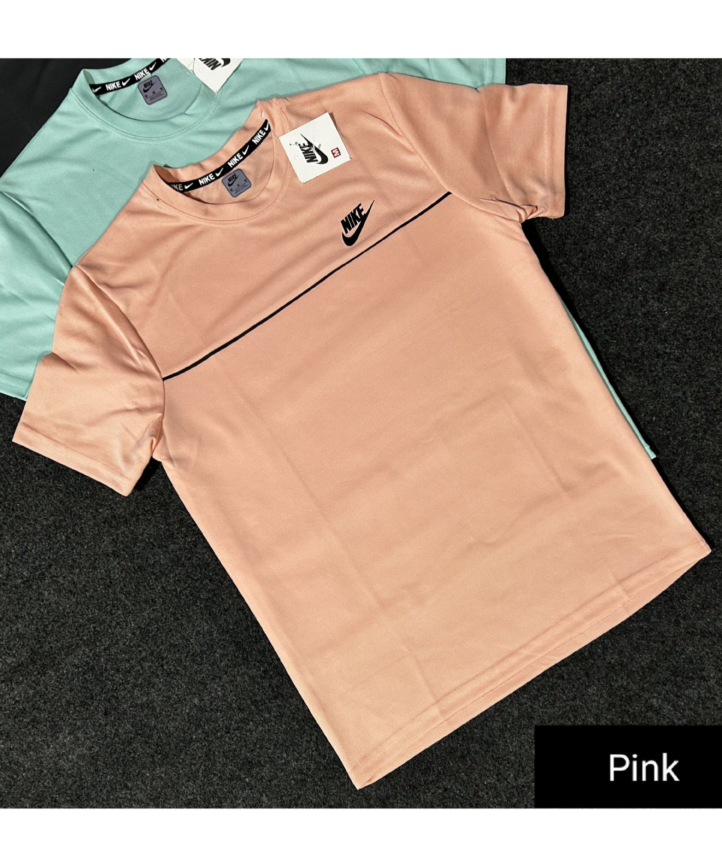 Dotknit Lycra T-Shirts