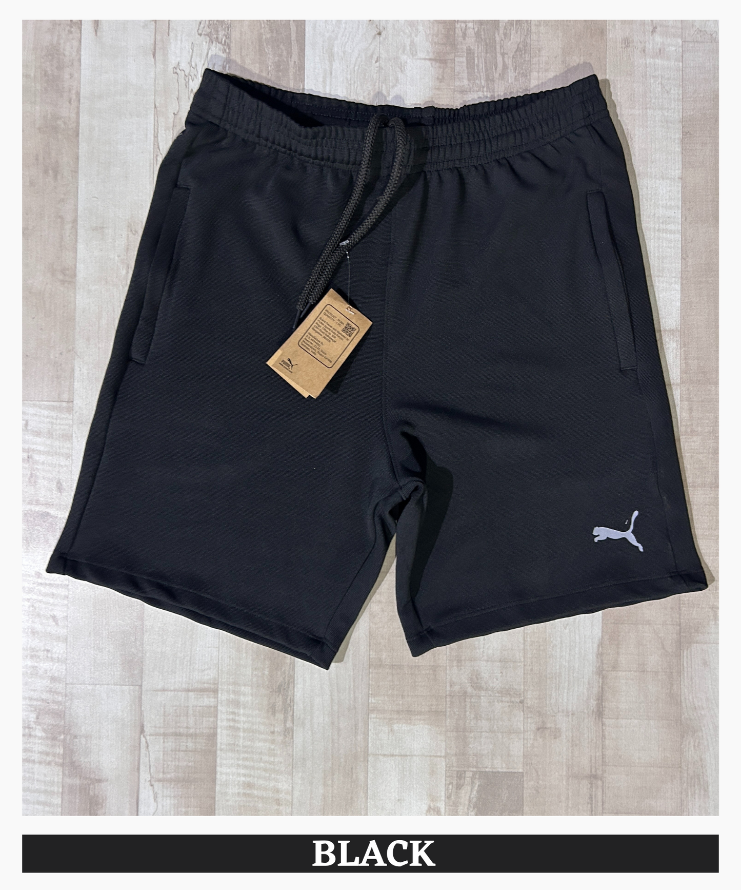 Imported Dobby Lycra Shorts (GSM 260)