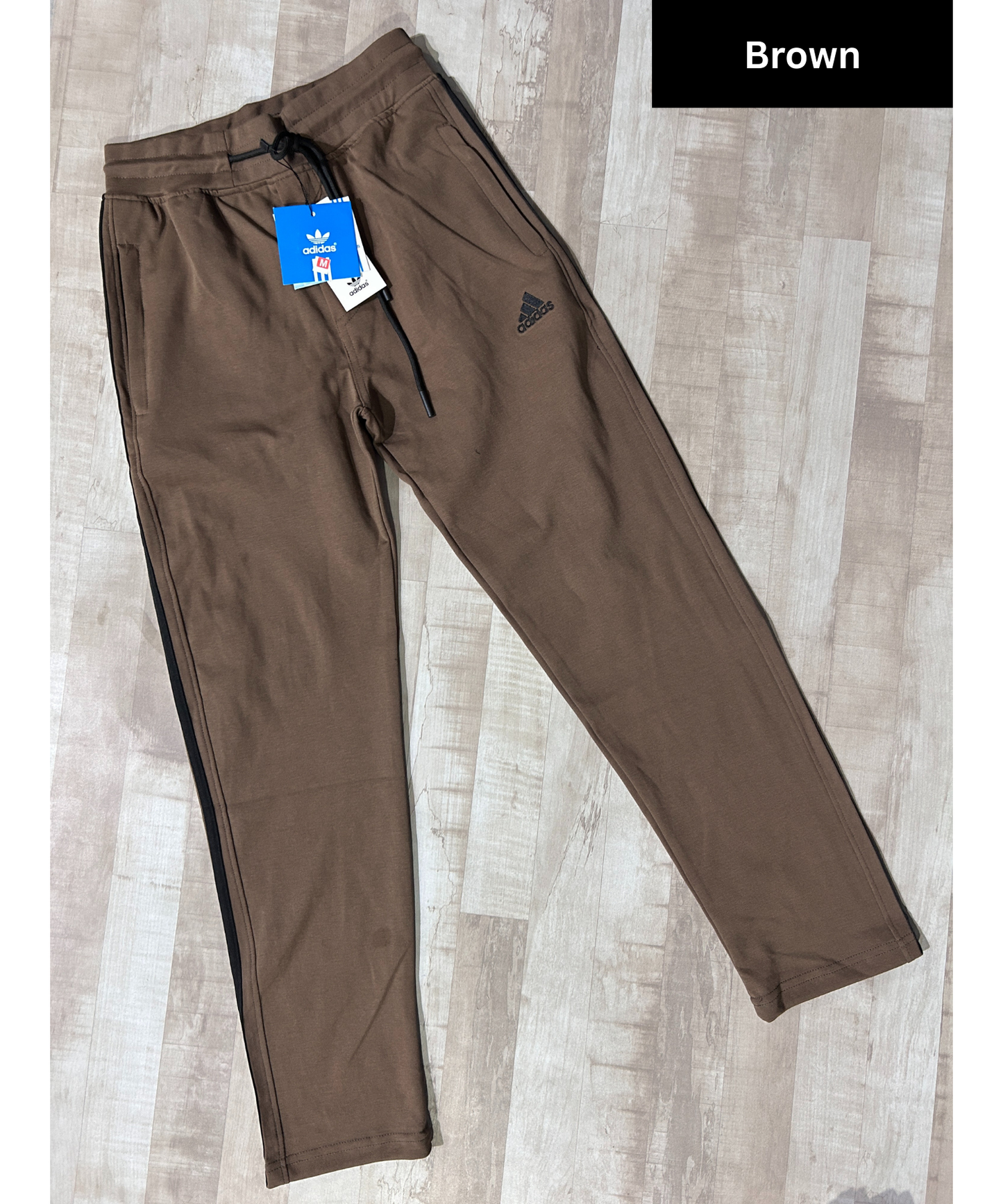 Premium Quality 100% Cotton Lycra Lower