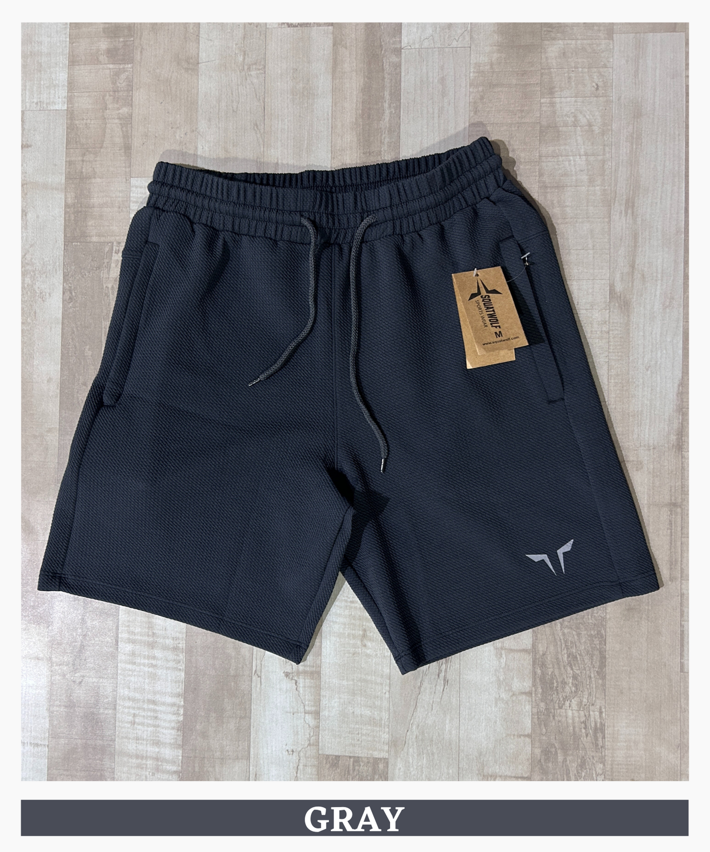 Imported Karara Lycra Shorts (GSM 250)