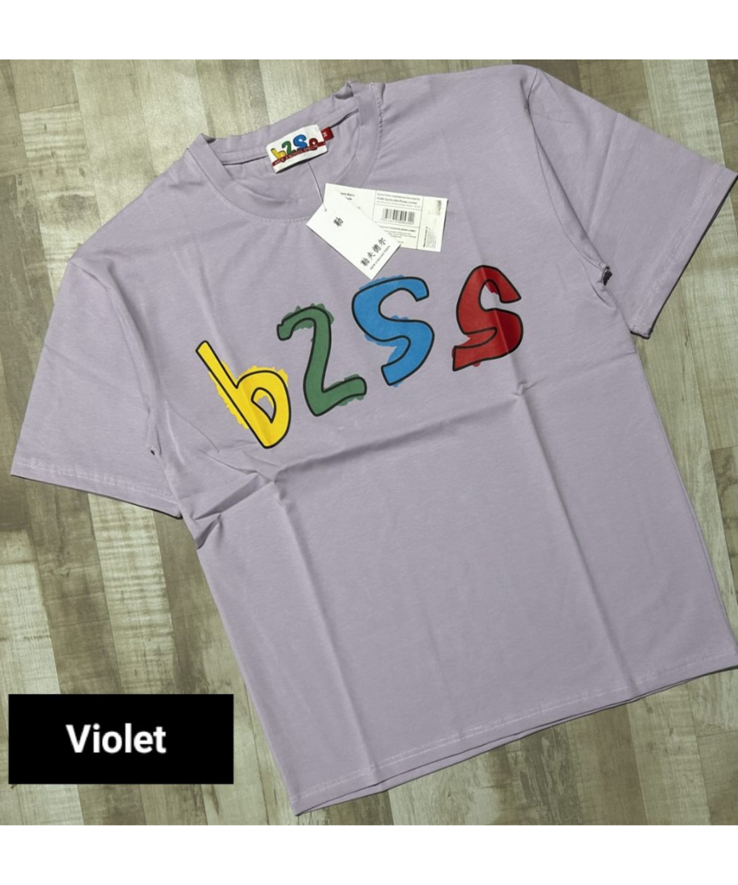 Premium Quality 100% Cotton Lycra T-Shirts